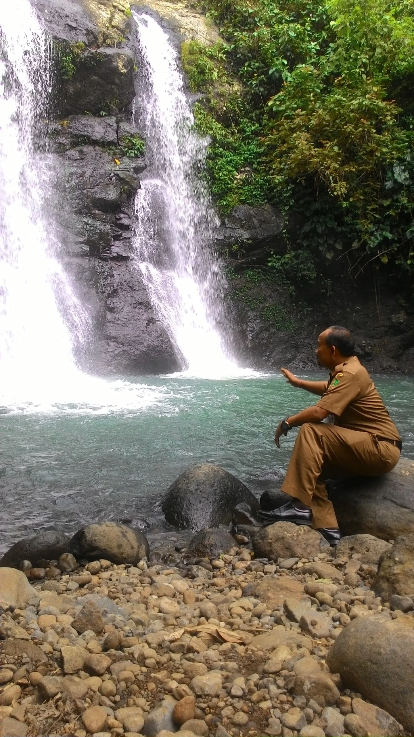 Air Terjun Juwuk Manis