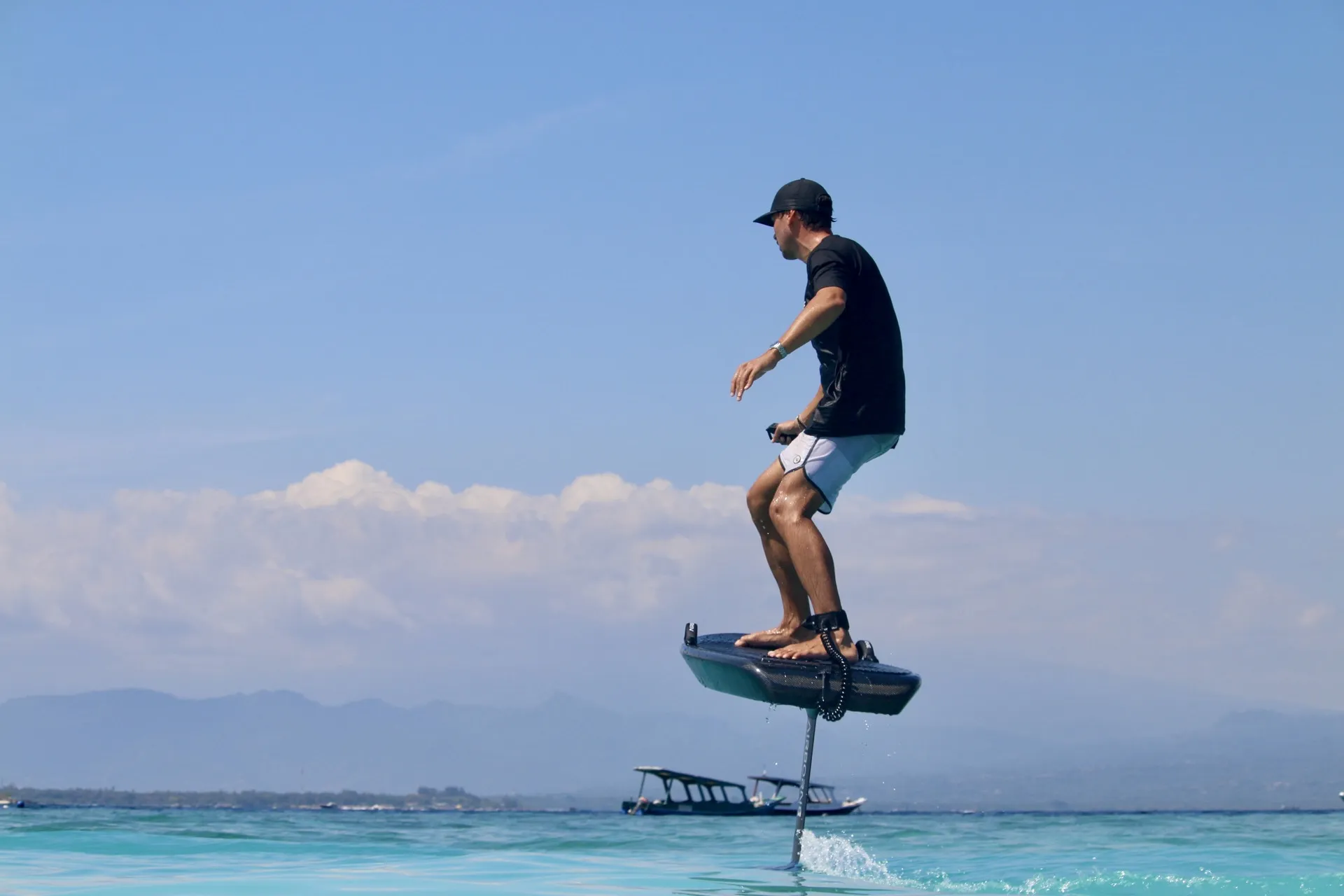 Airborne Bali (eFoil Water Sports)