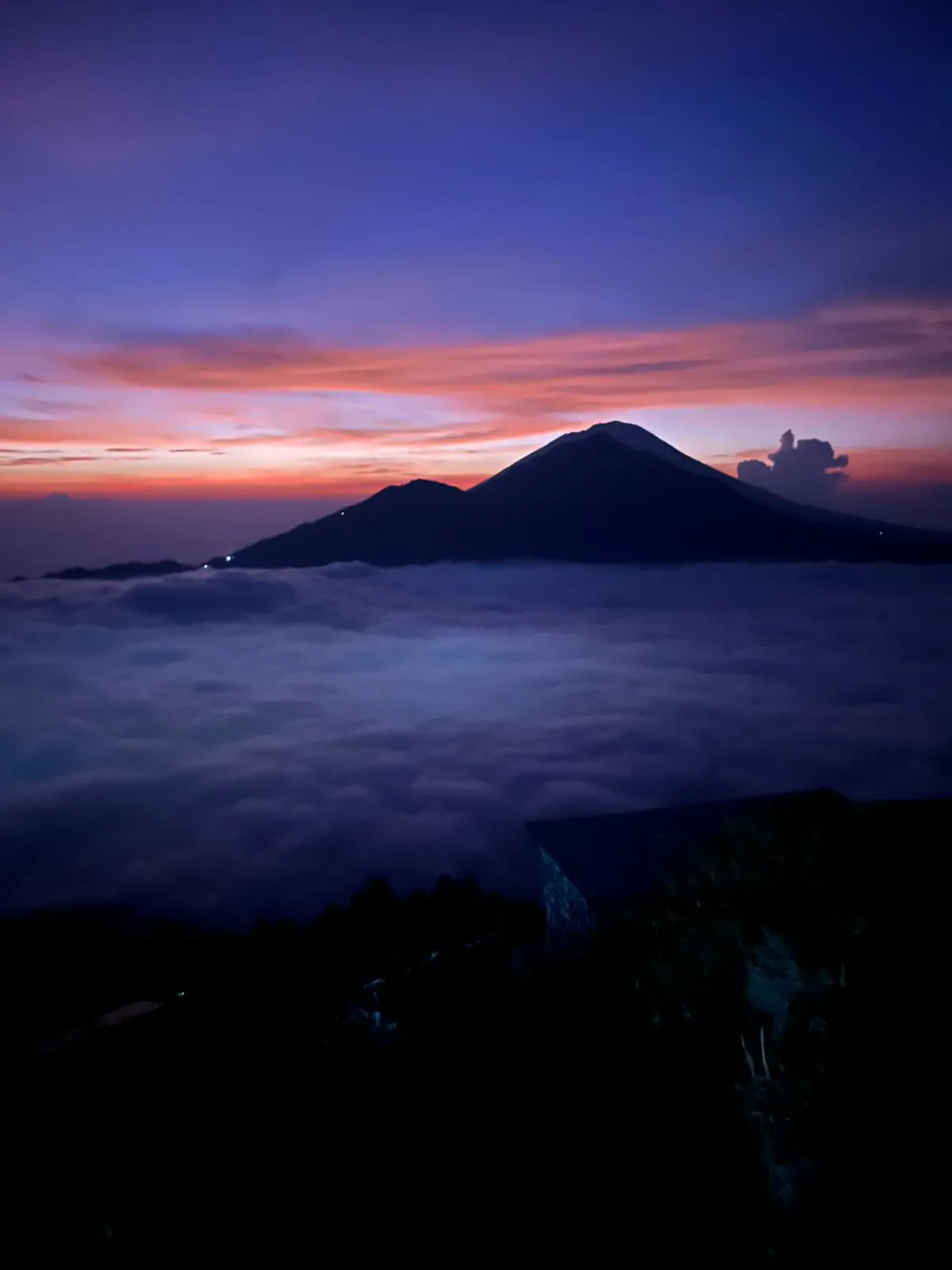Akitivitas jeep tour mount batur sunris