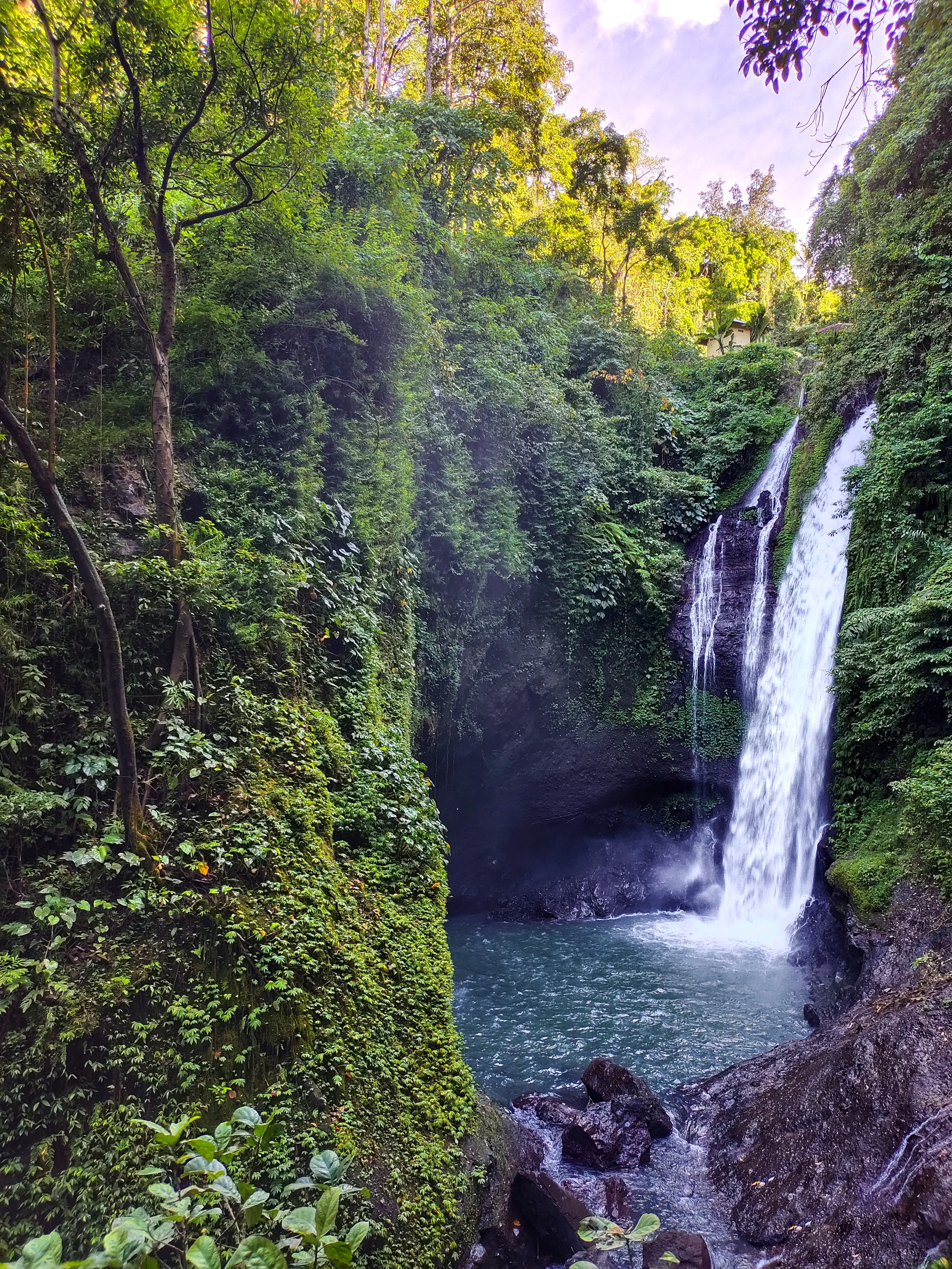 Aling-Aling Waterfall