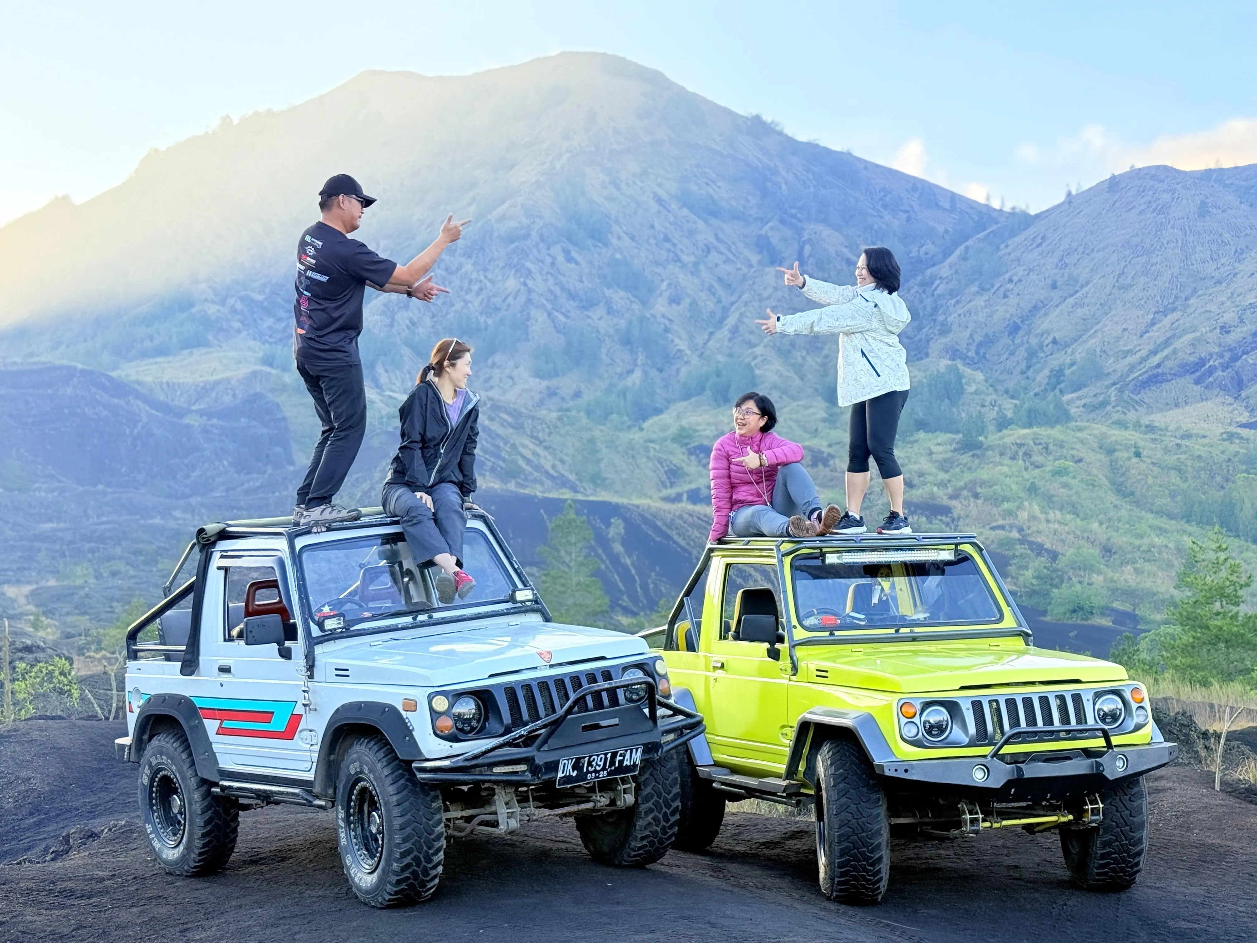 Angga Jeep Tour