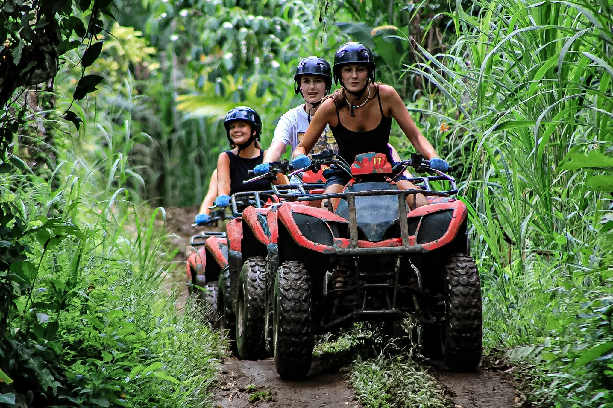 Balaji Adventure Bali