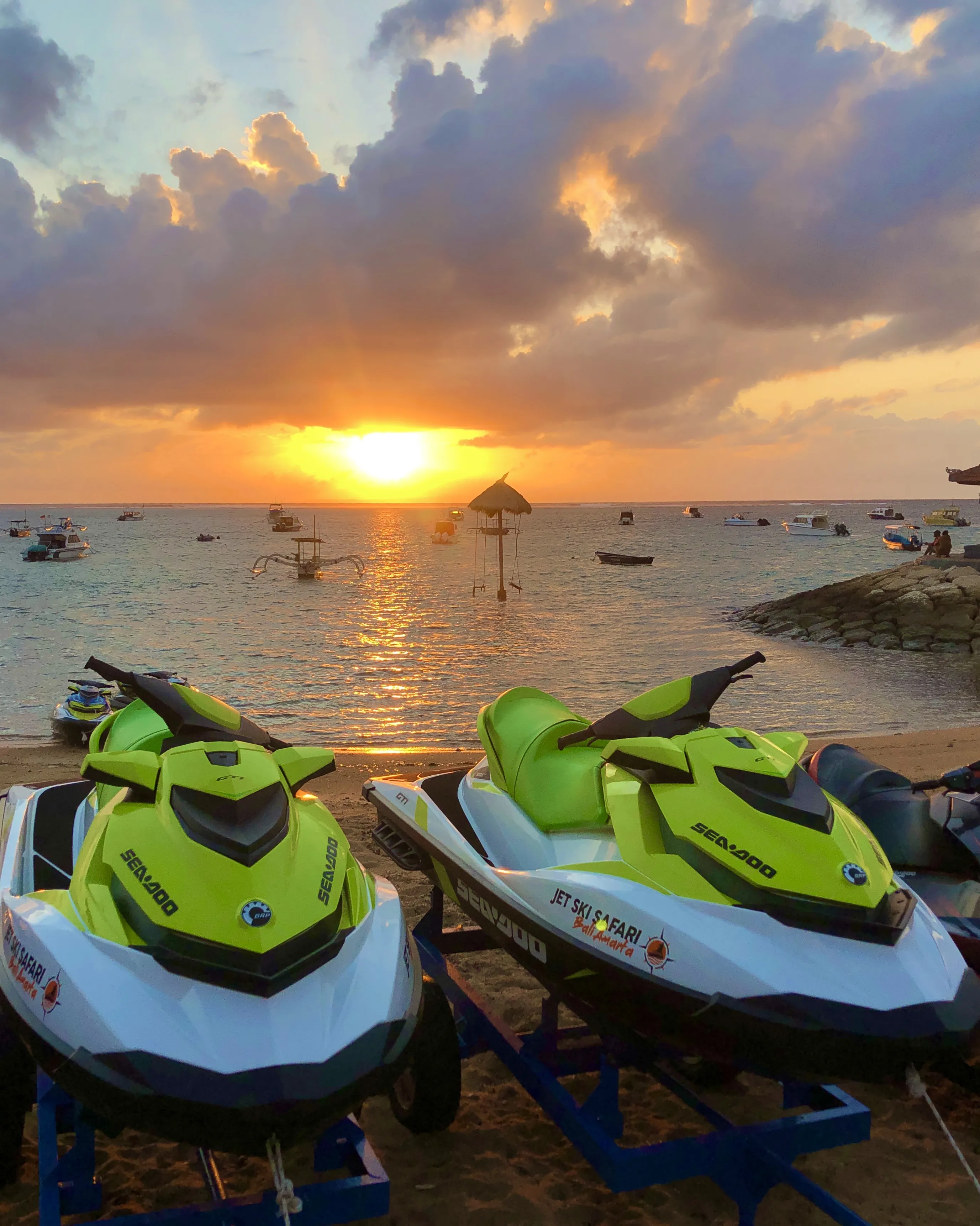 Bali Amarta Watersports Sanur