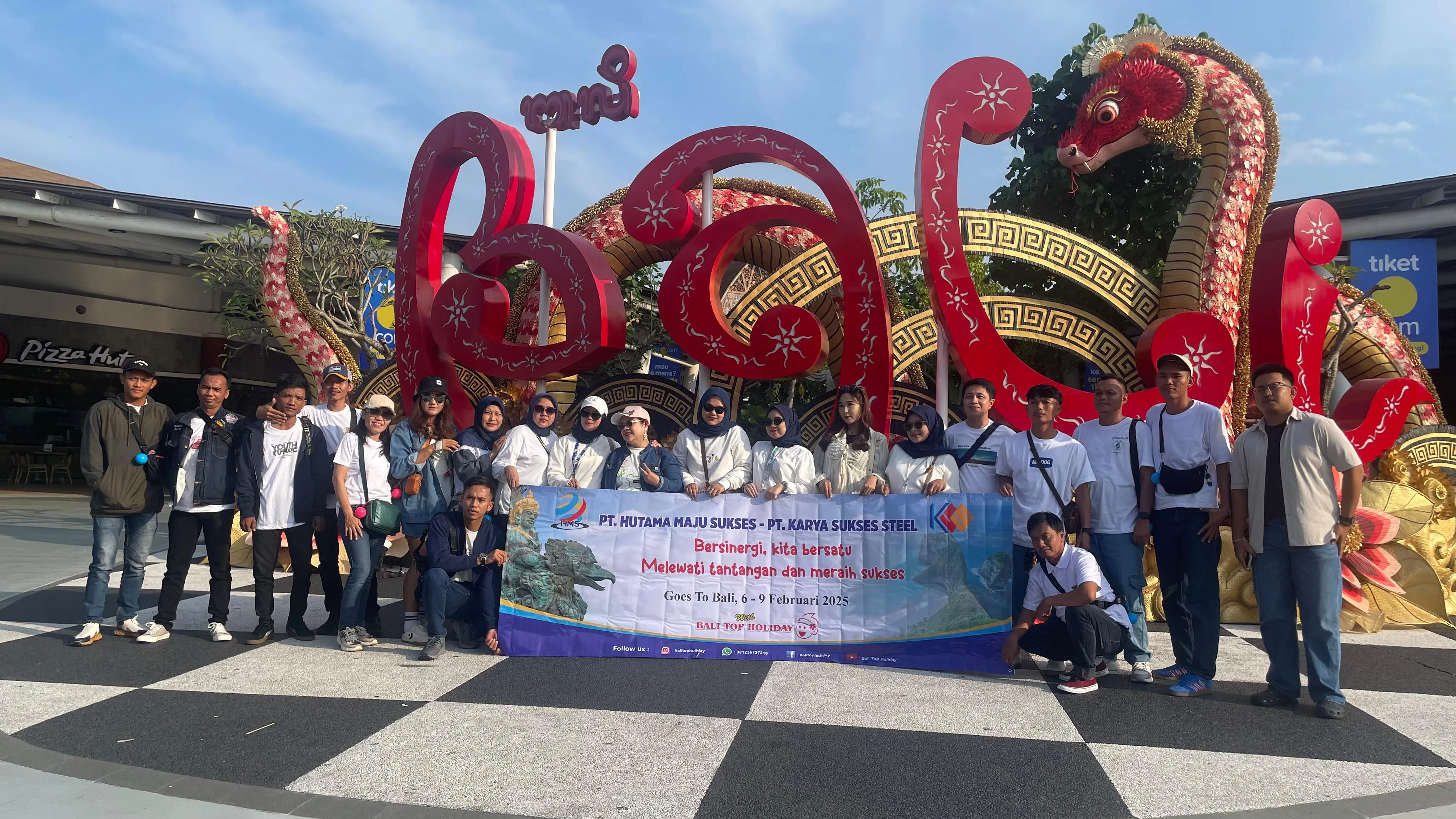 Bali Destination
