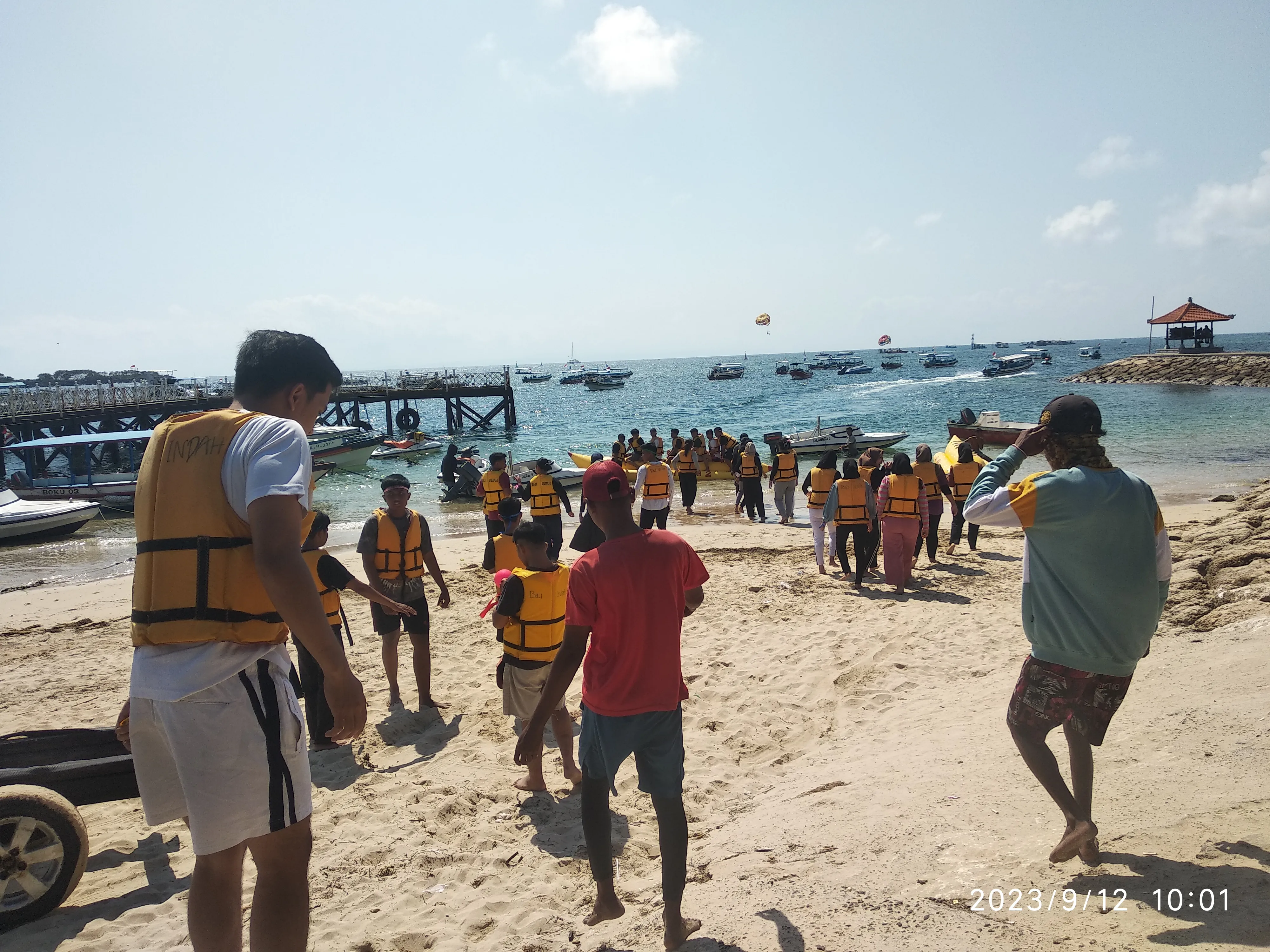 Bali Indah & Water Sports