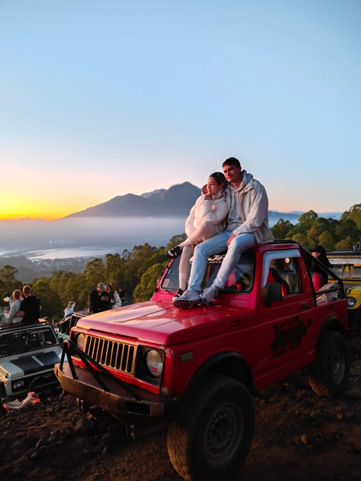 bali jeep adventure
