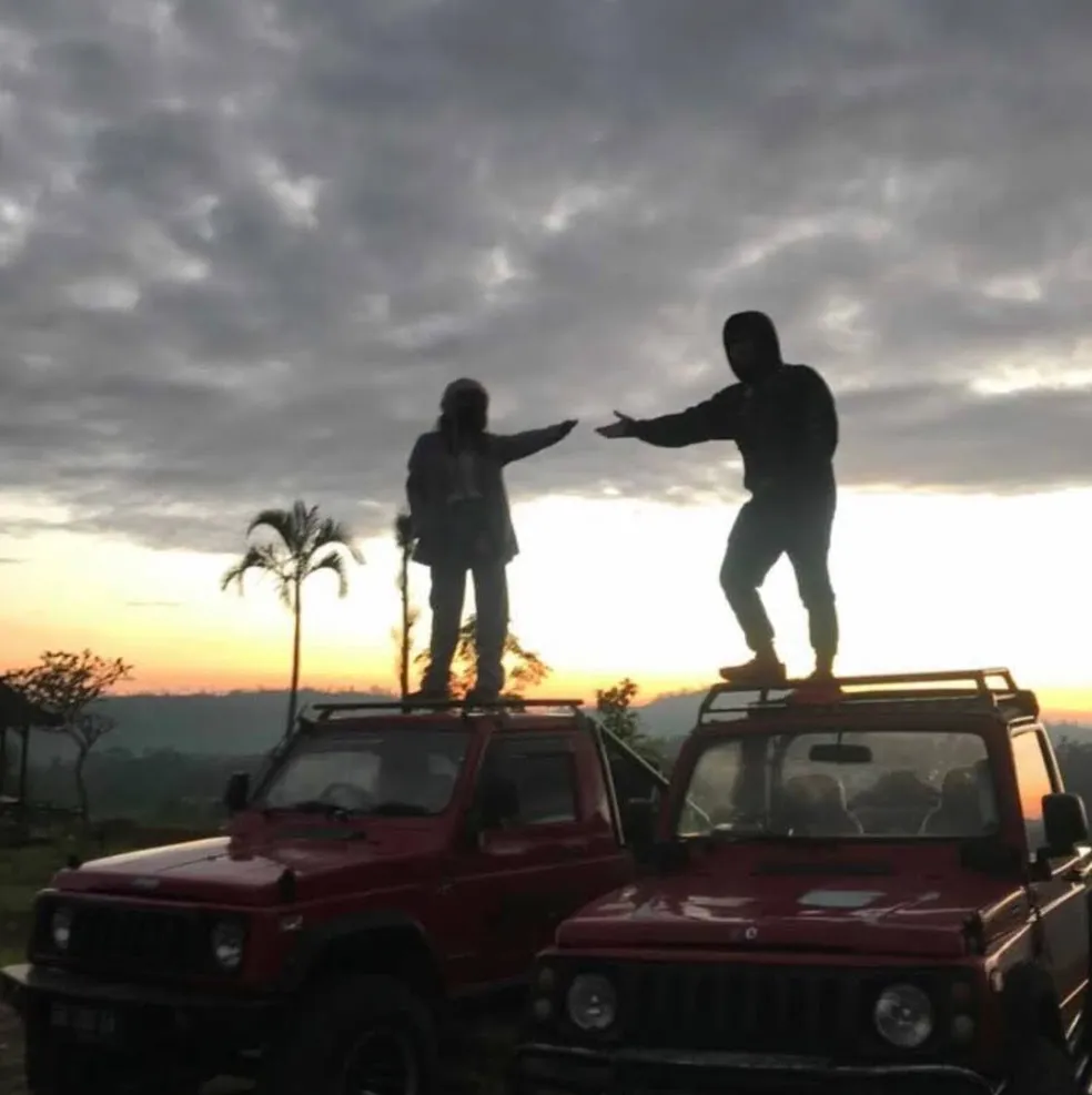 Bali Jeep Experience