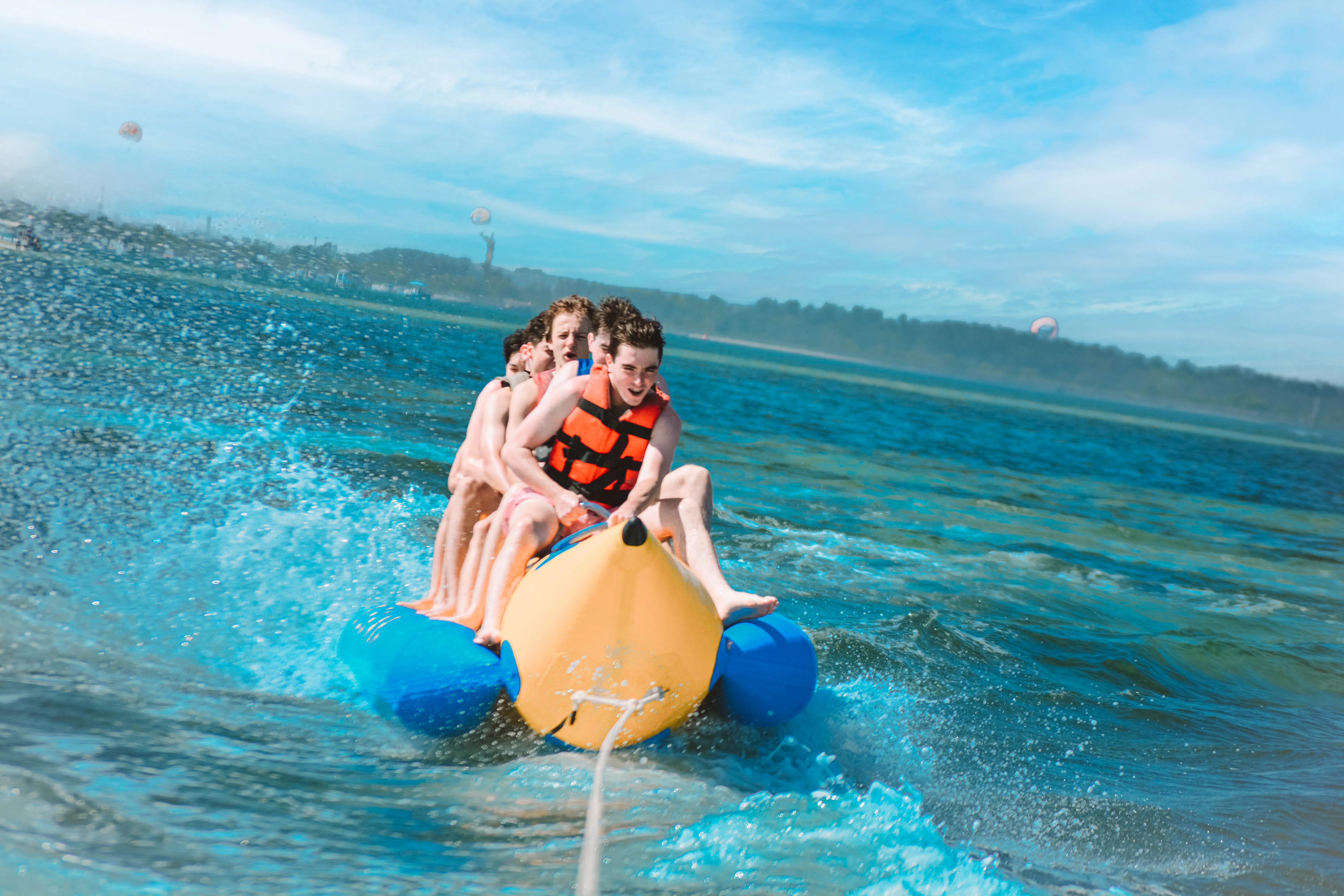 Bali Jukung Watersports