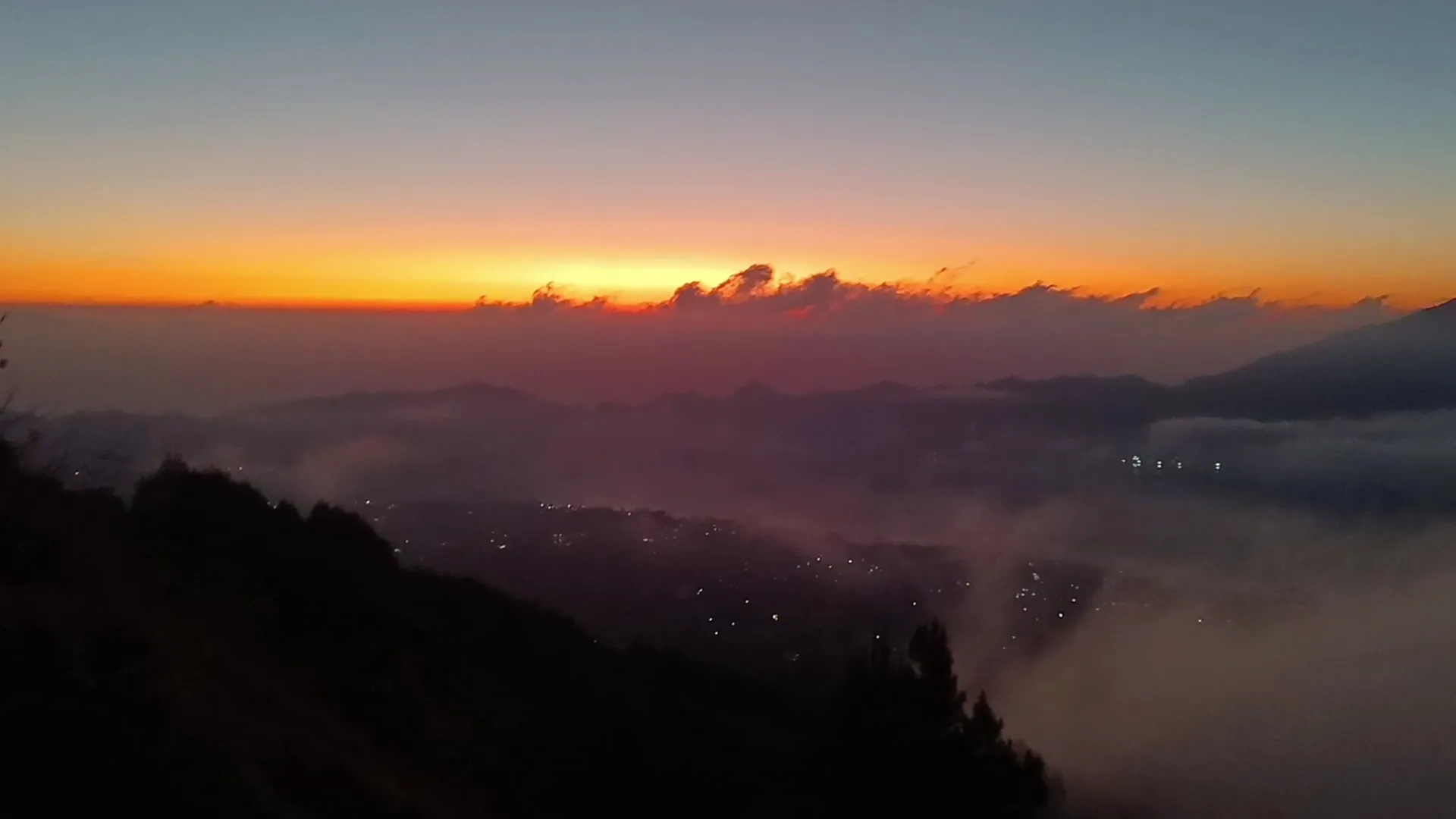 Bali Jungle Trekking Mount Batur