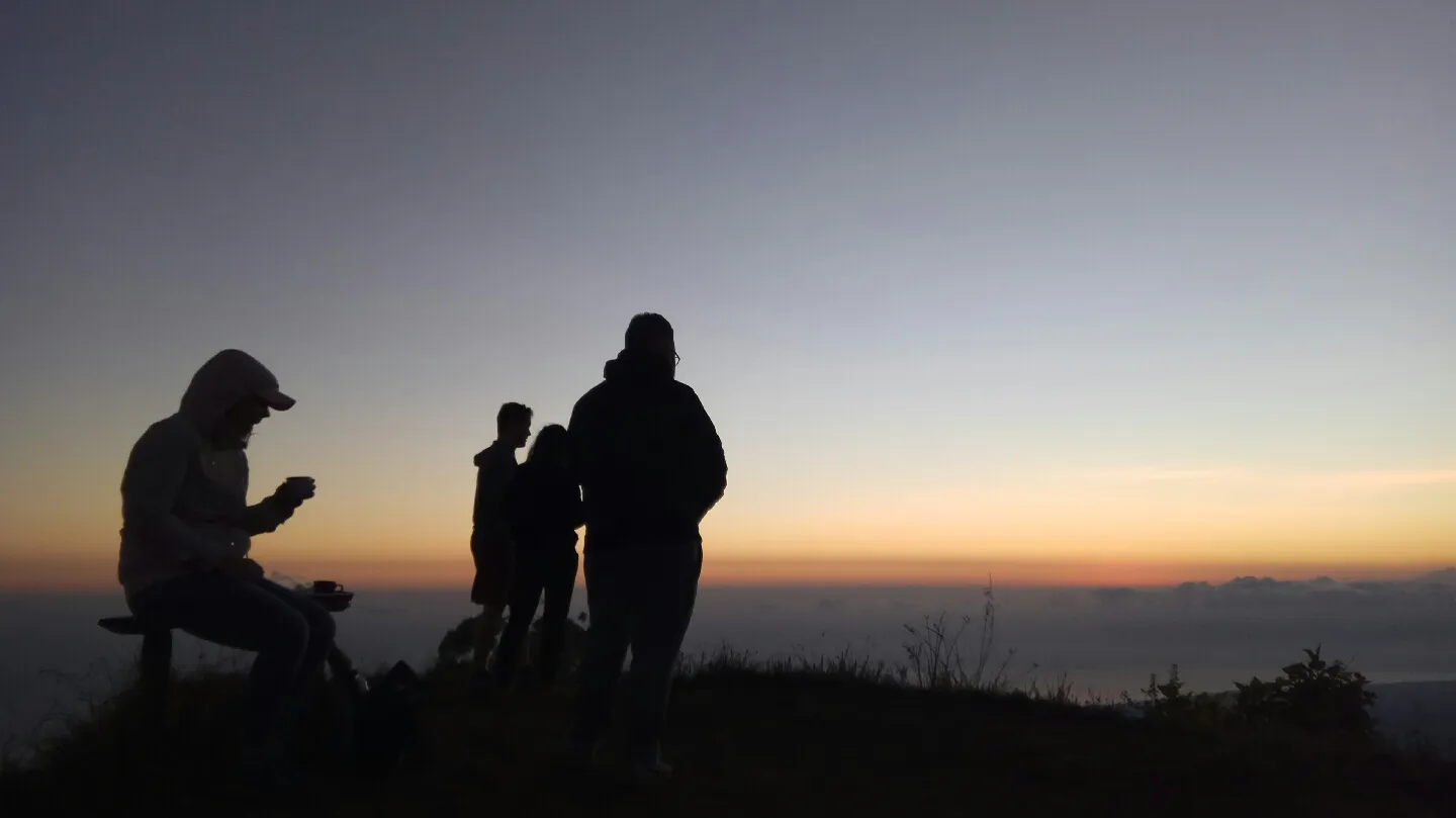 Bali Jungle Trekking Tour