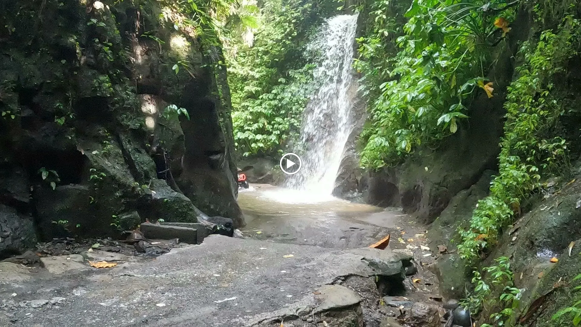 Bali Nice Guys tour