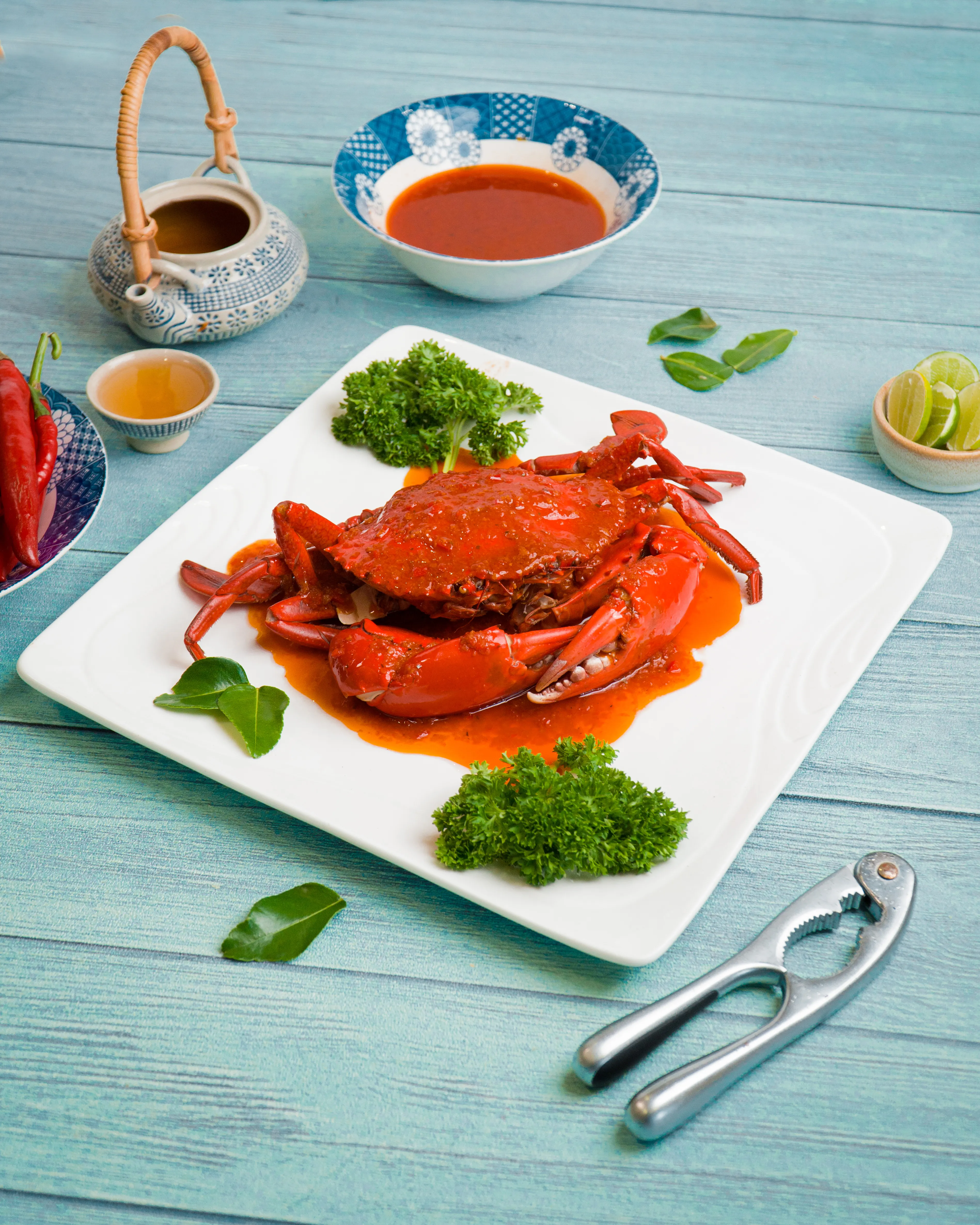 BALI OCEAN FEAST 金巴兰海鲜大排档烧烤中餐厅
