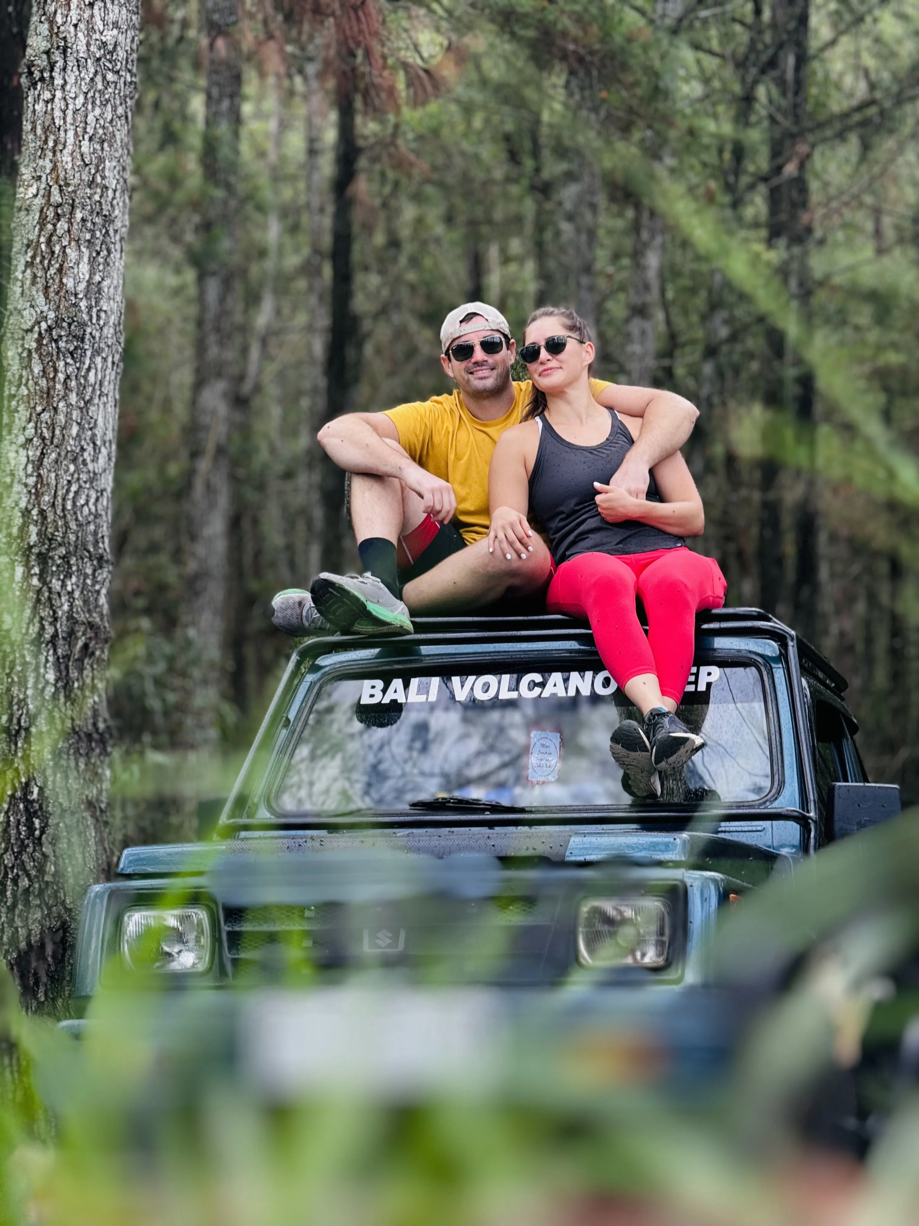 Bali privat jeep tour