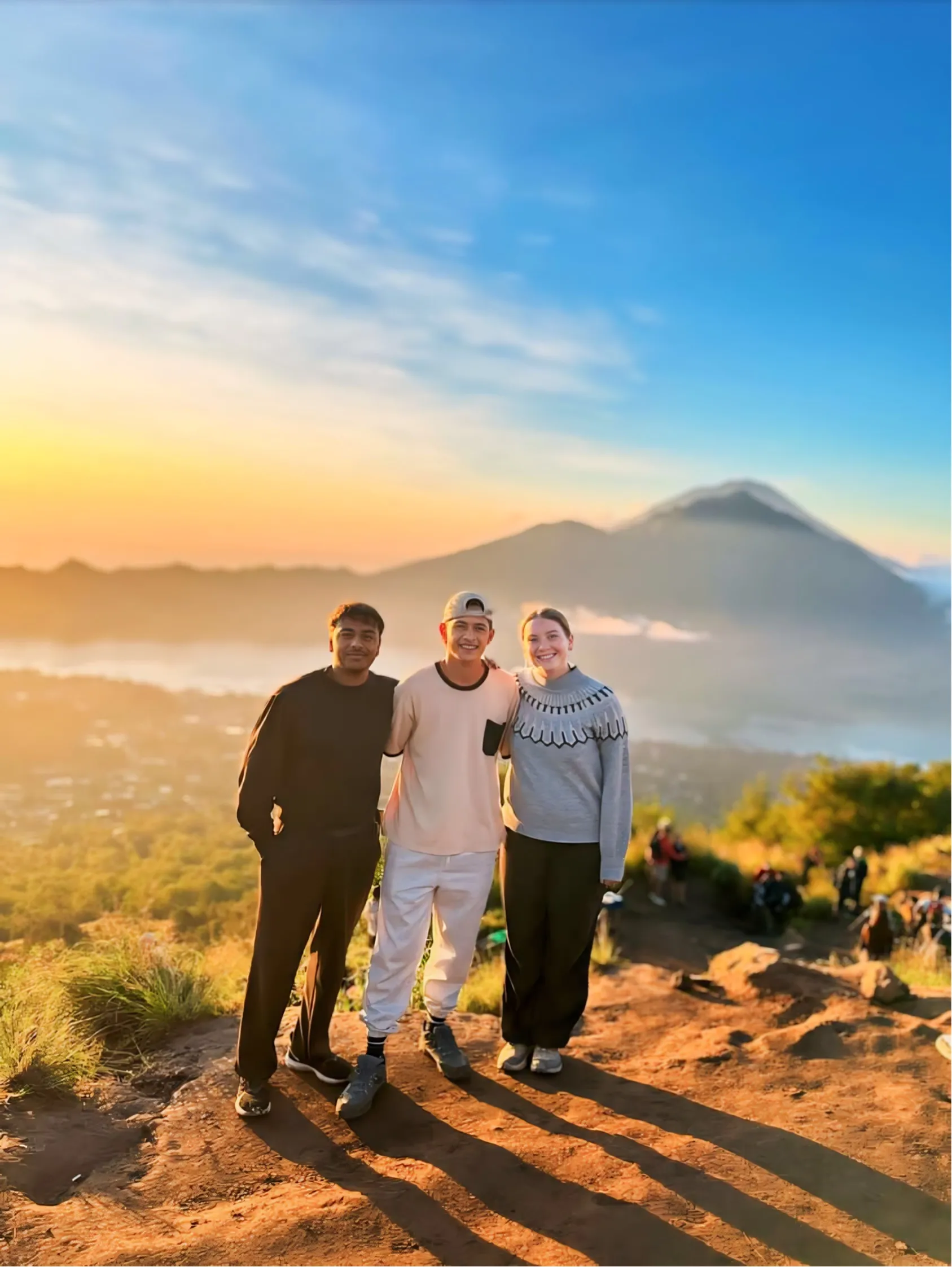 Bali Tour Guide and Hiking