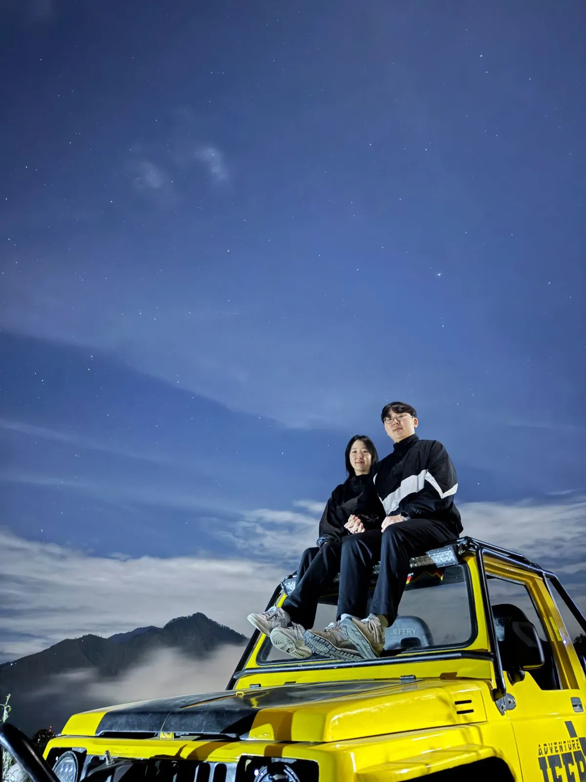 Bali Trekking and Jeep Tour