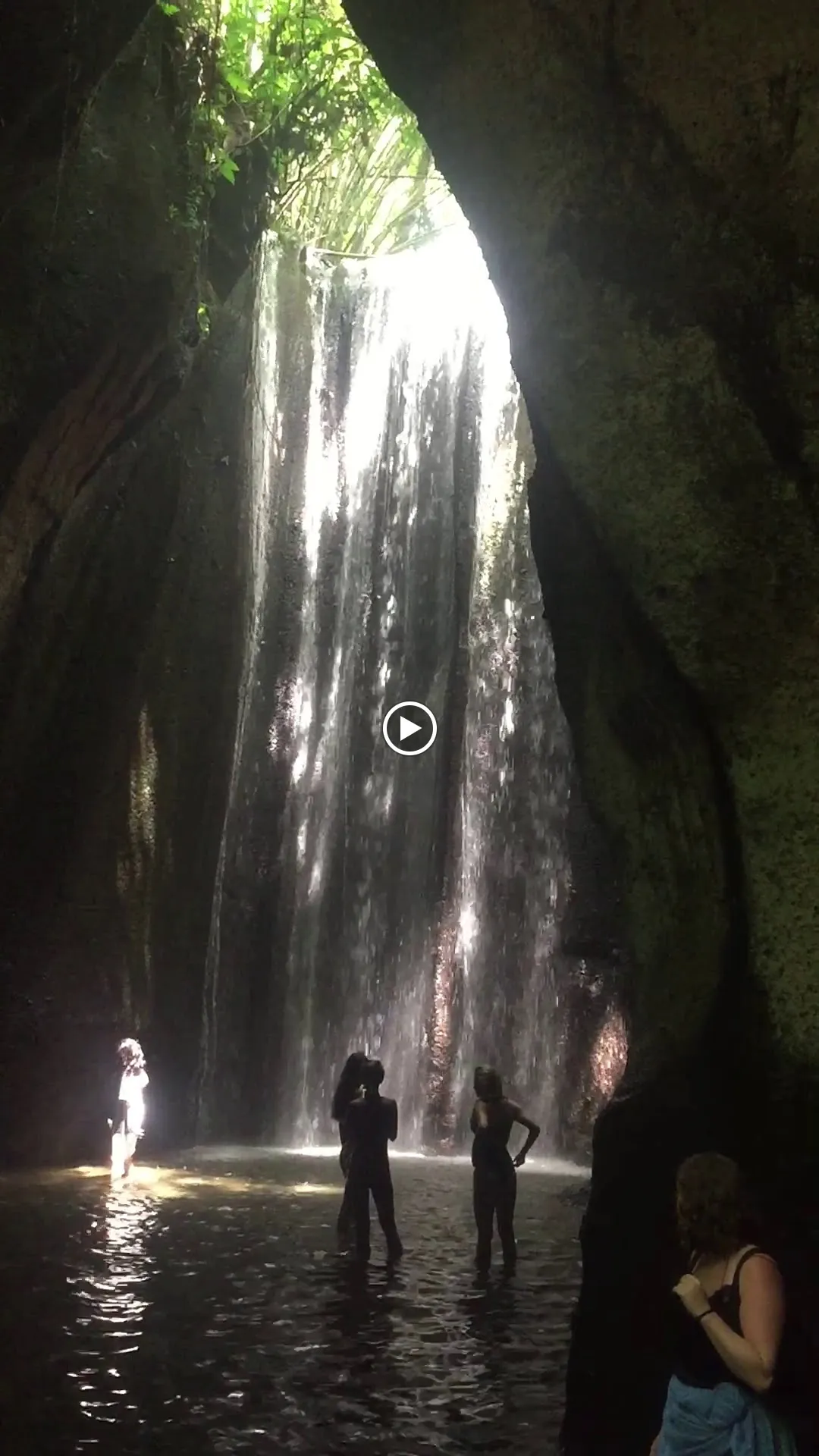 bali walking hiking