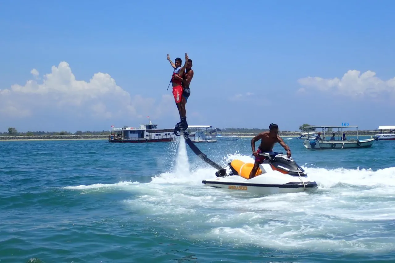 Bali Water activities