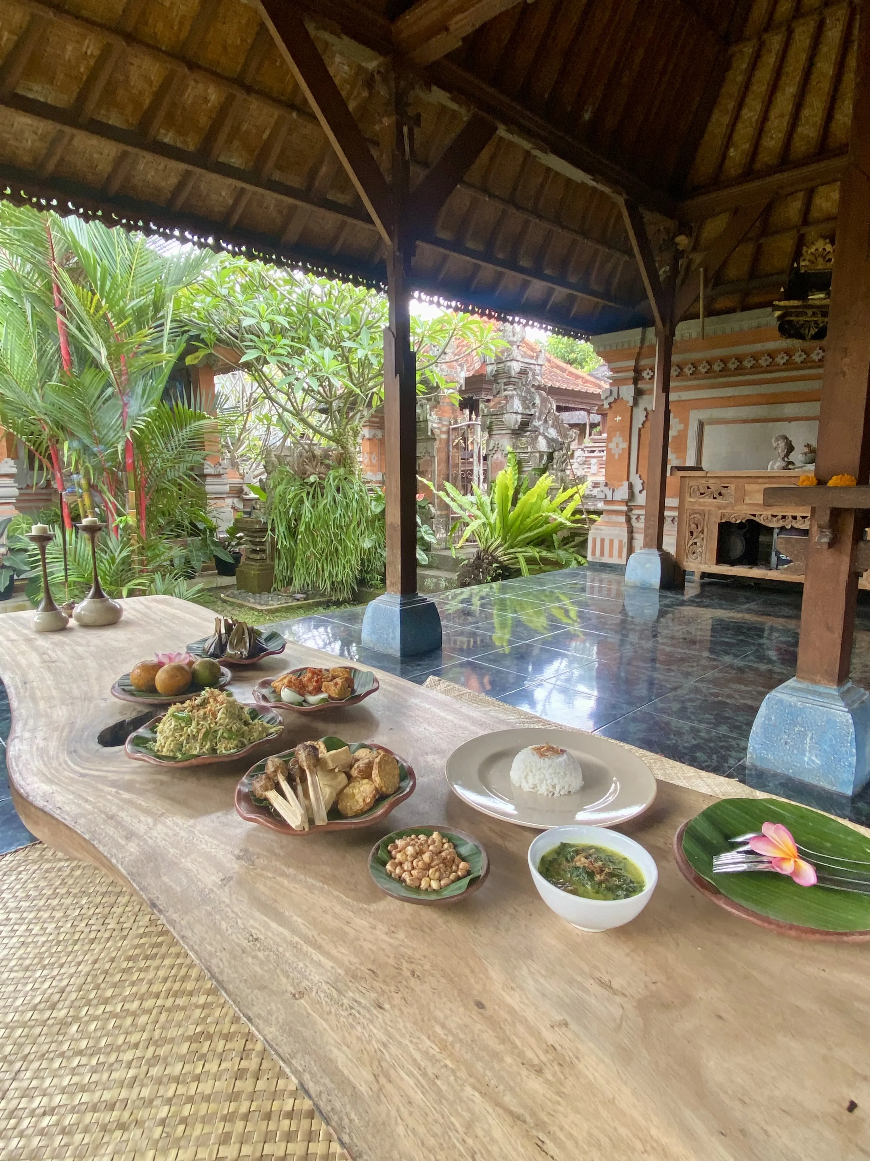 Bali Wild Trek