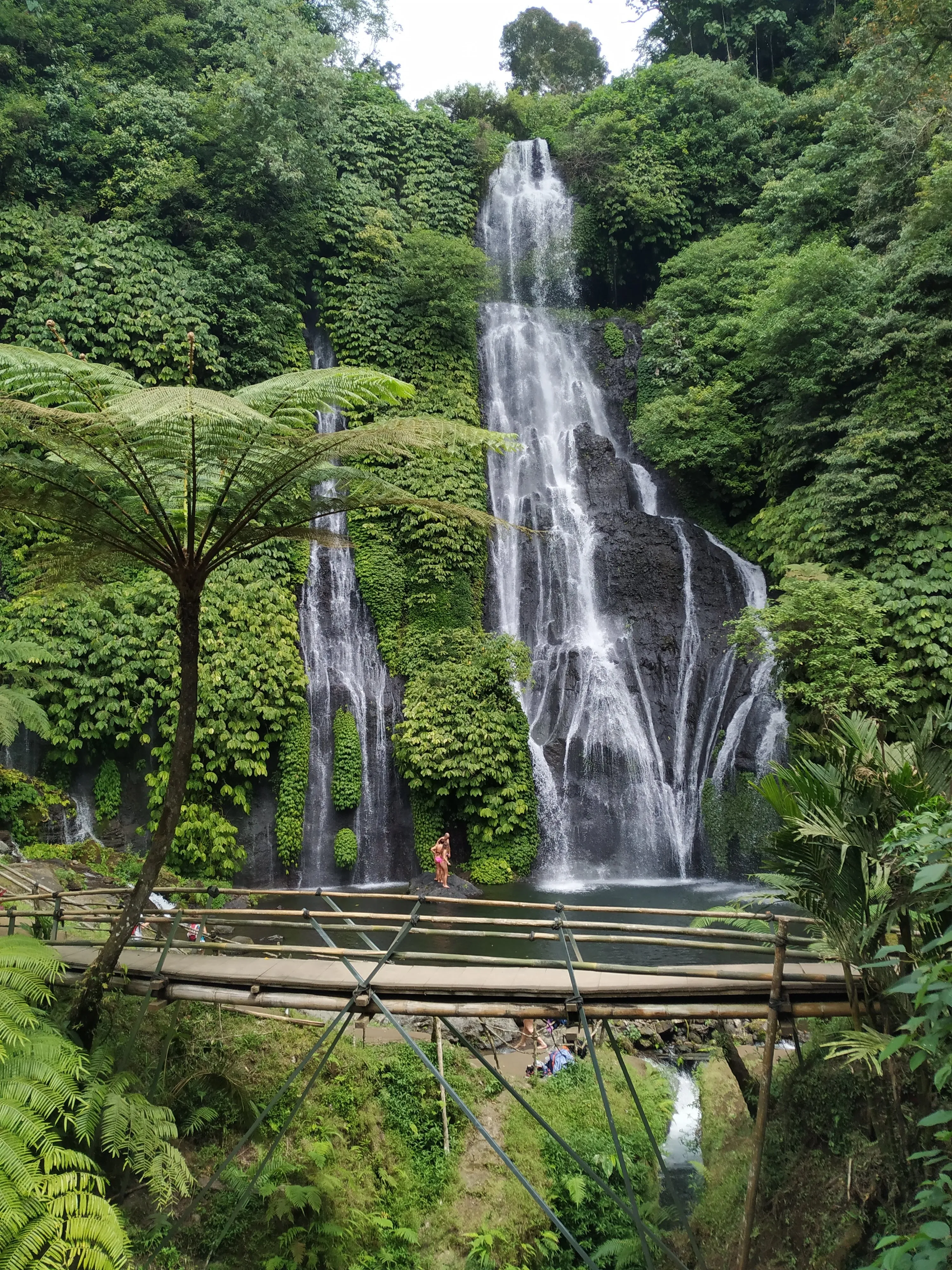 Banyumala Waterfall