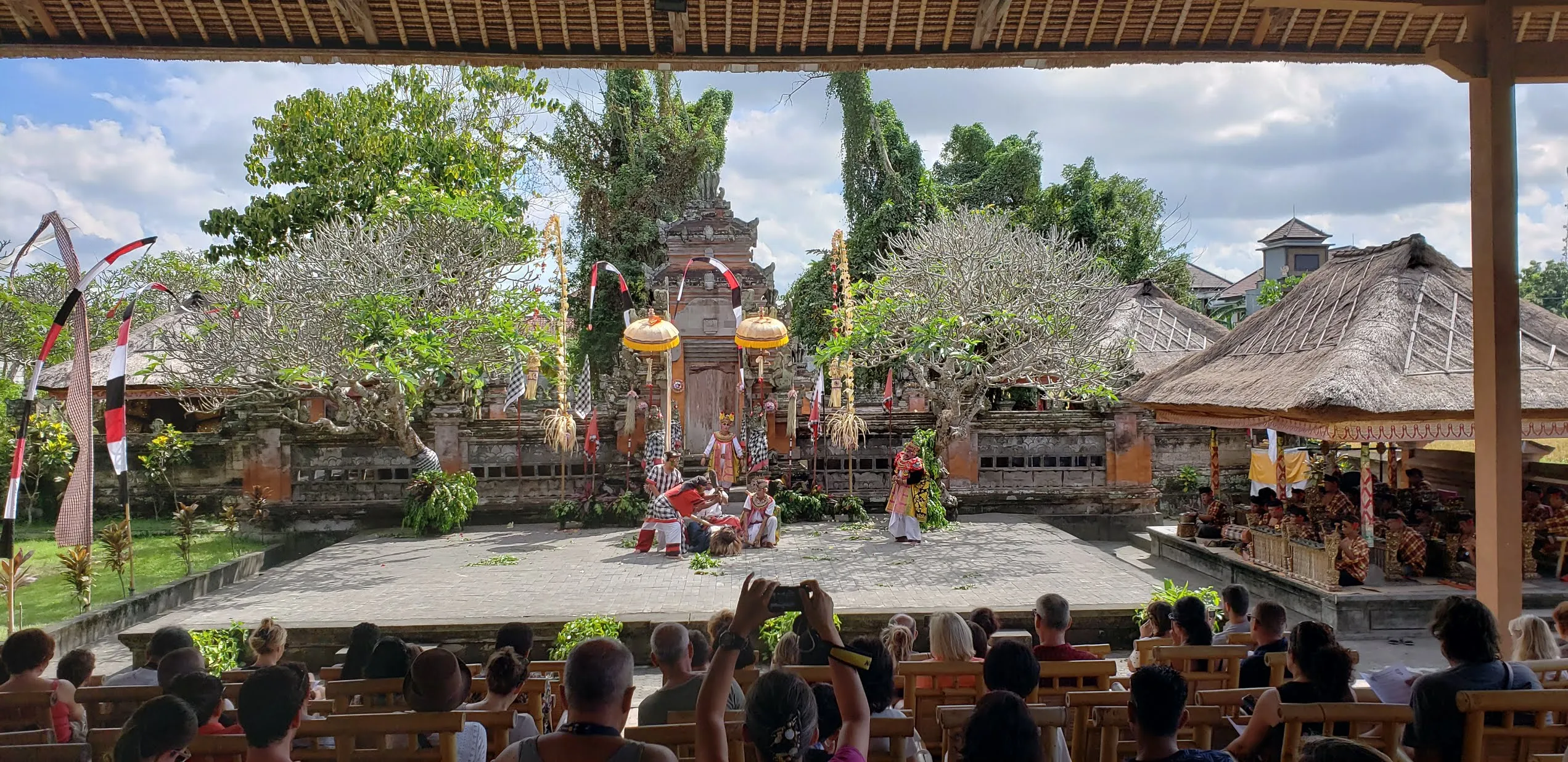 Batubulan Temple