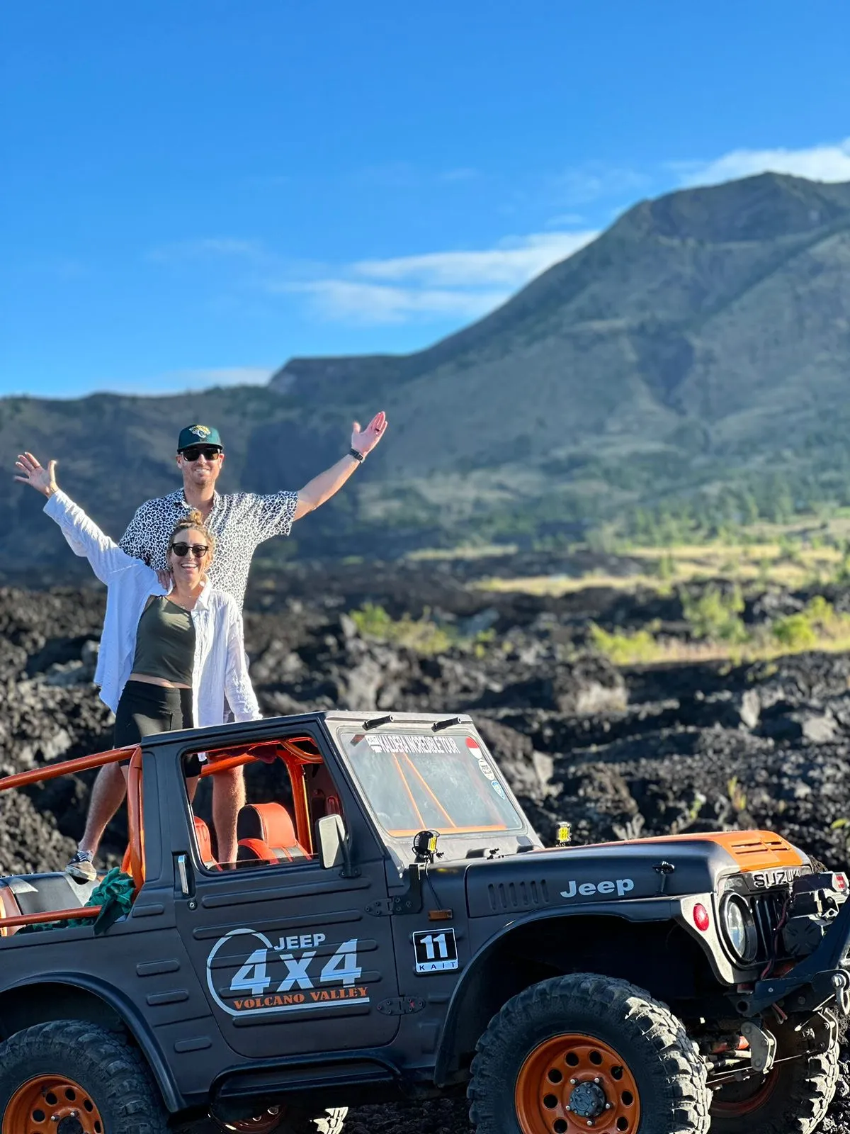 Batur Tour Activity