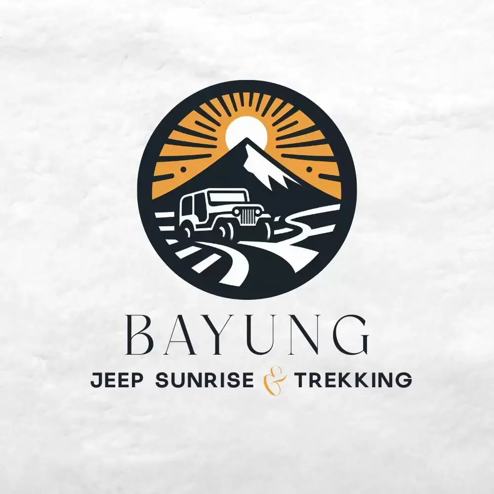 Bayung Jeep Sunrise and Trekking
