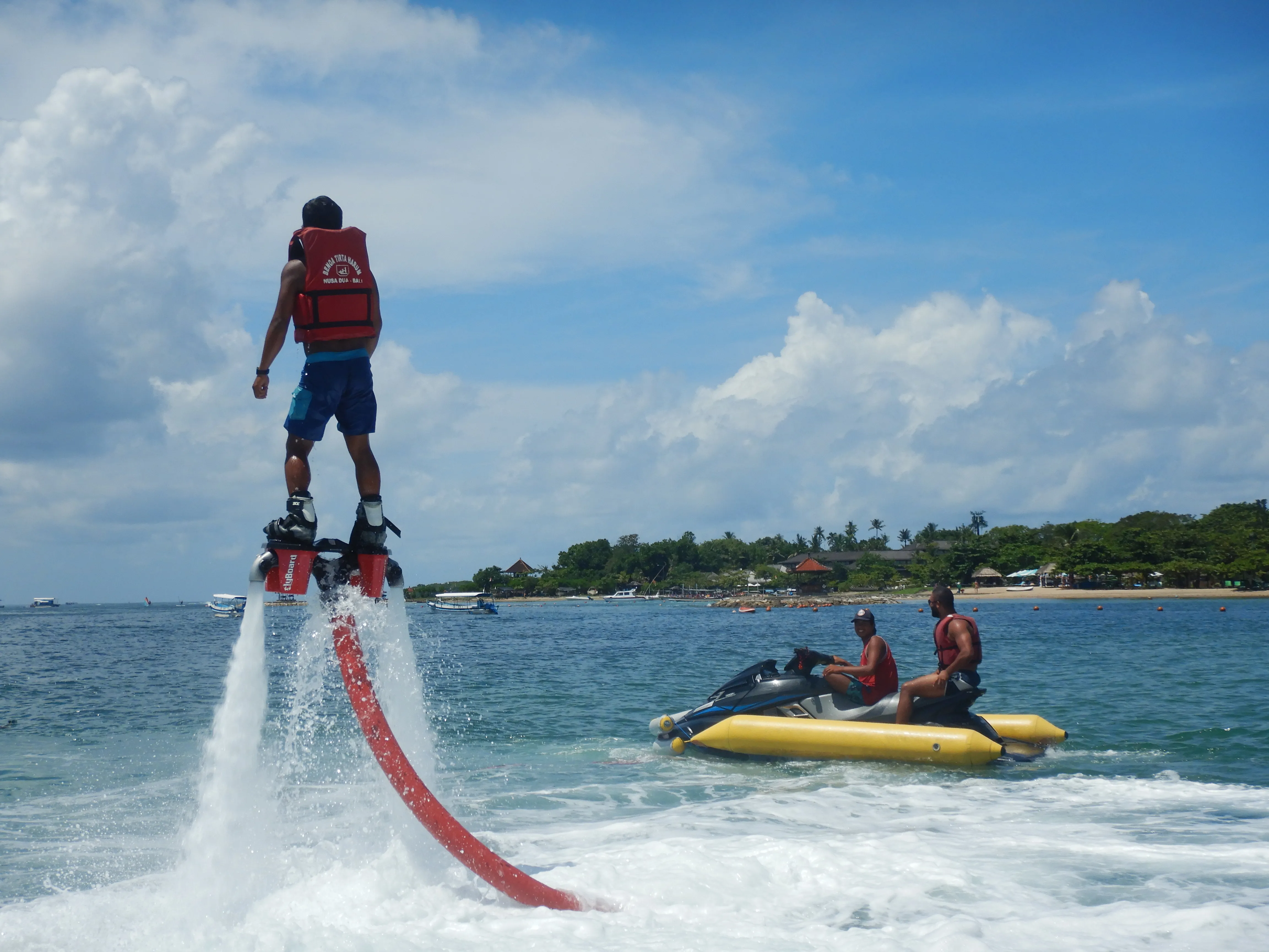 Benoa Tirta Harum Dive & Watersport