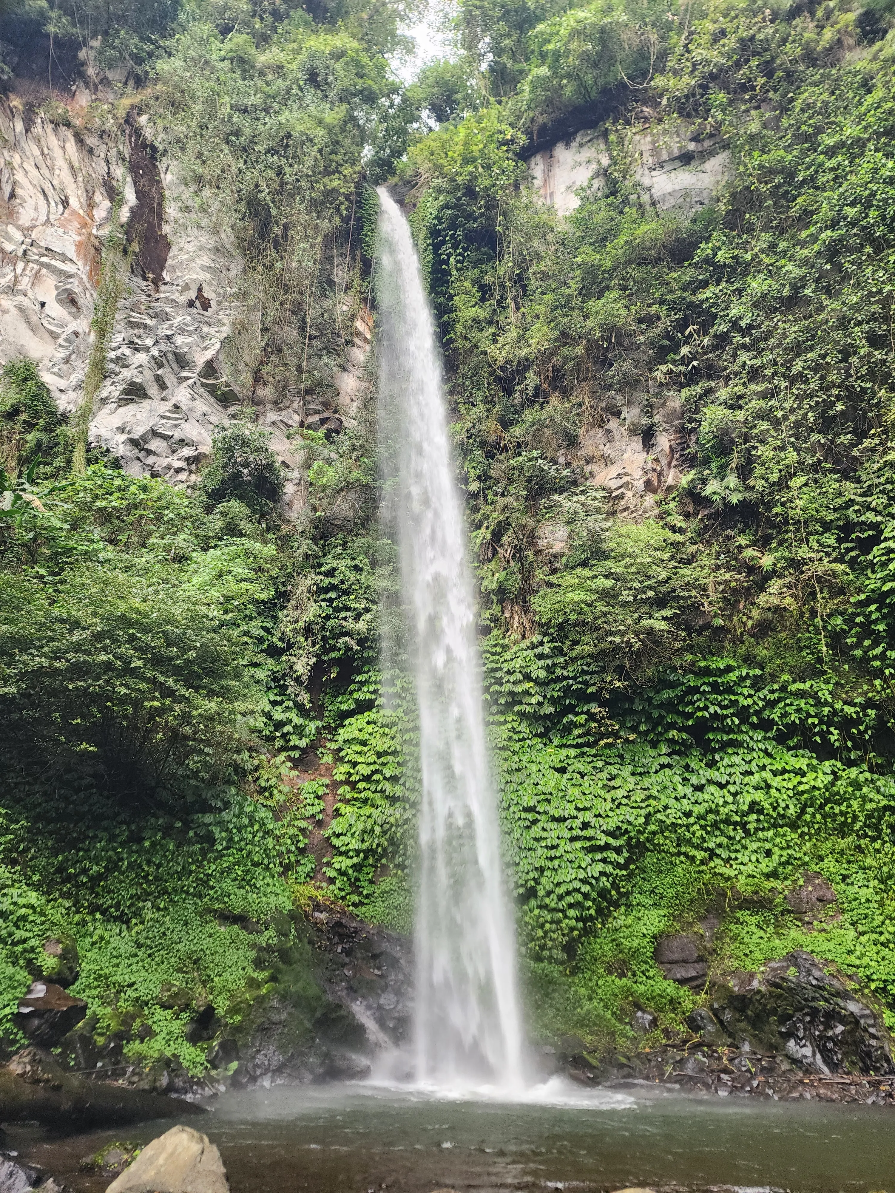 Blahmantung Waterfall