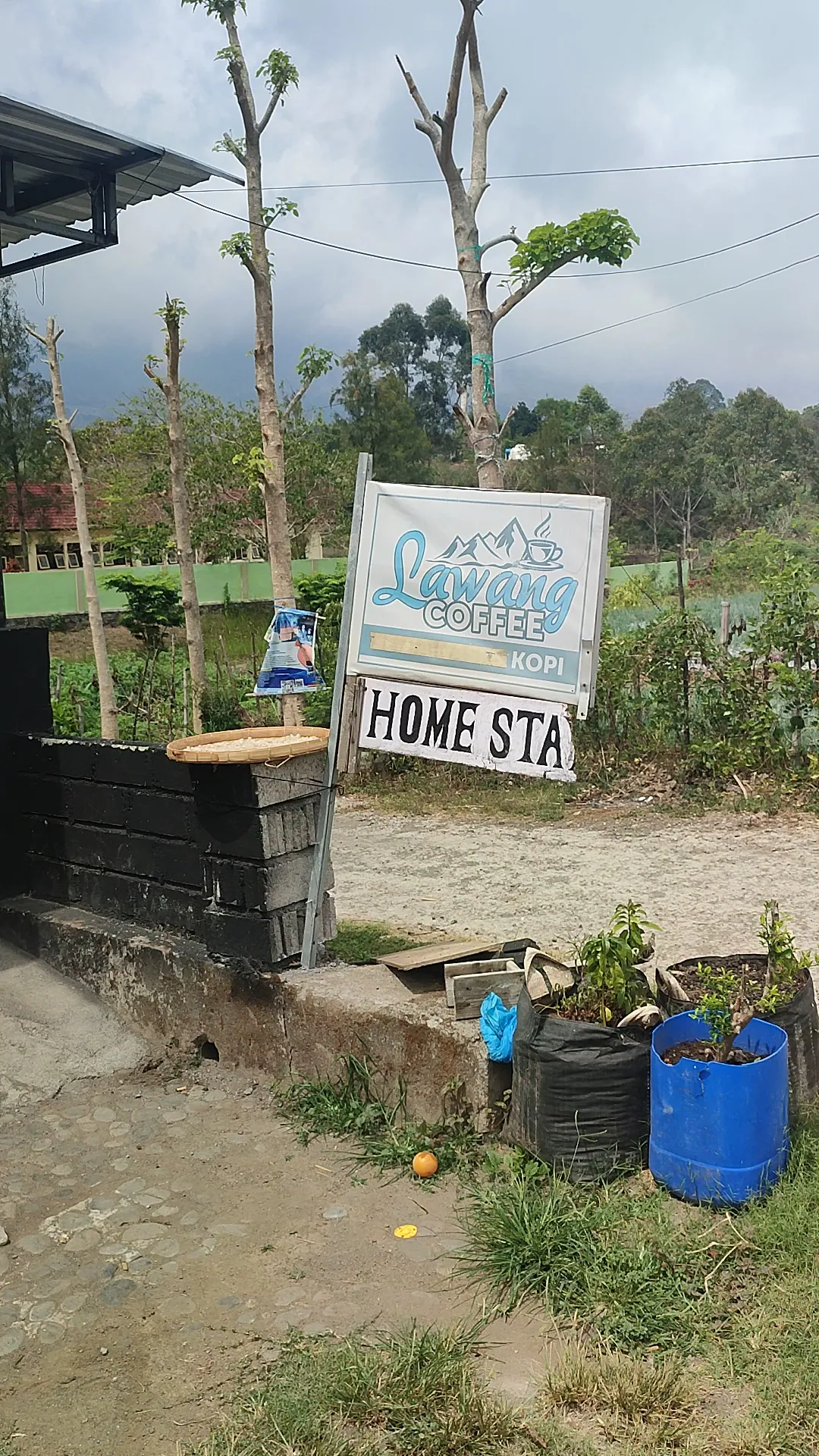 BTR Headquarter (Bali Trail Running)