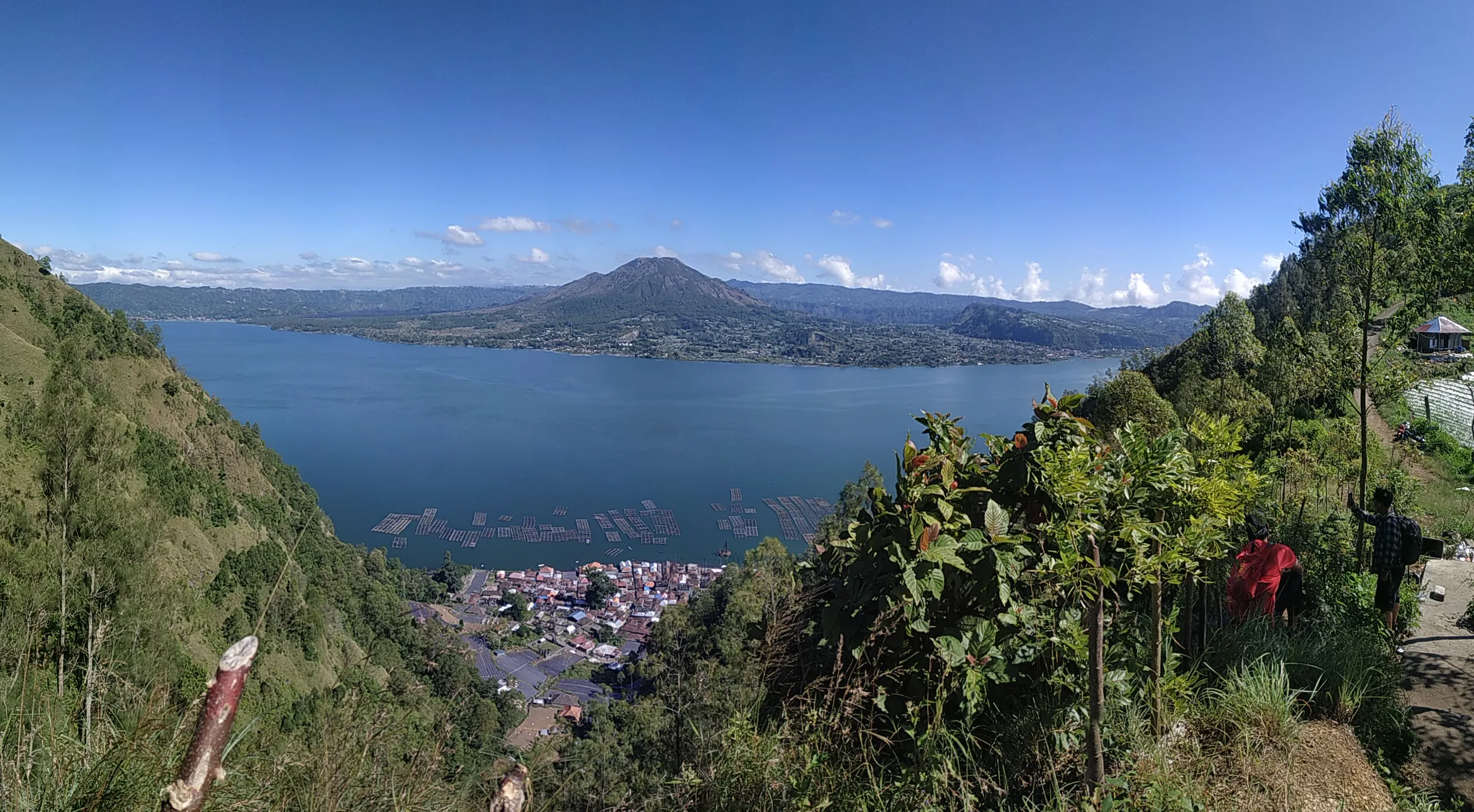 Bukit Trunyan Bali