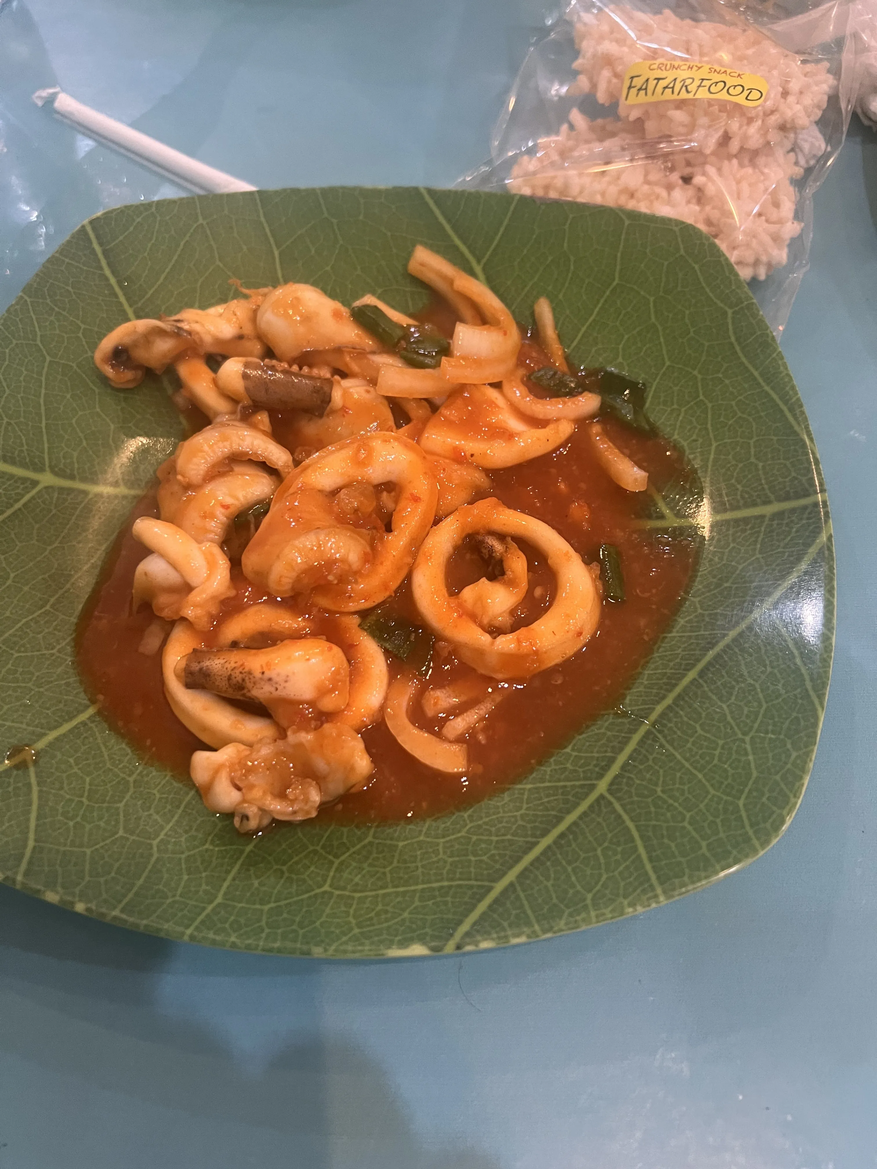 Cak Tris Seafood Nasional