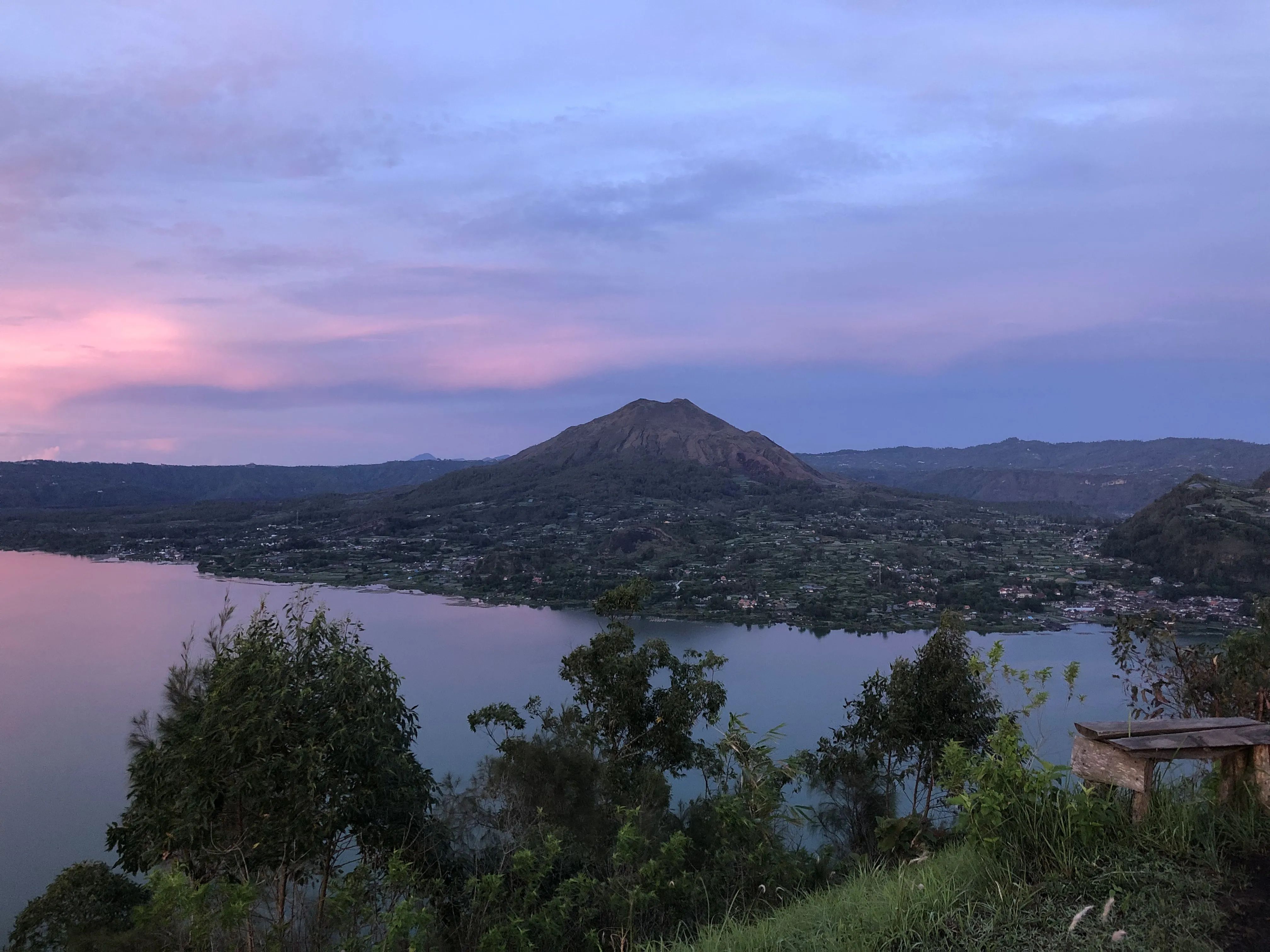Caldera Hiking