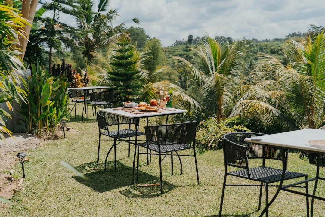 Camaya Terrace Restaurant