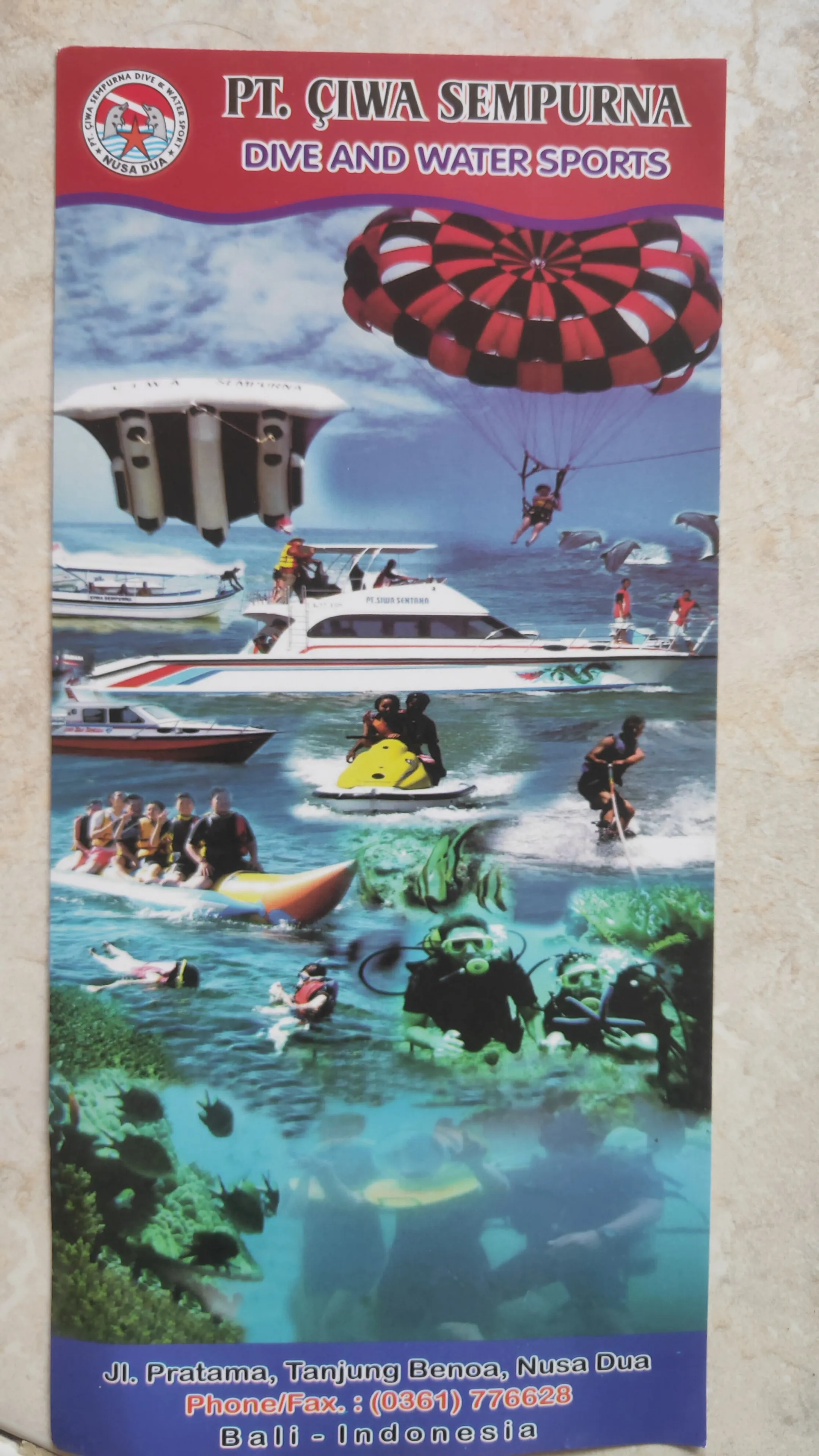 Ciwa Sempurna Dive & Watersport
