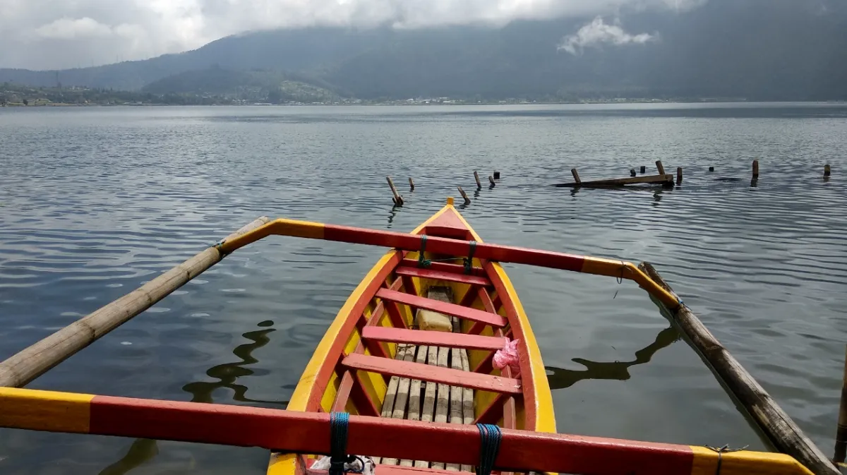 Daya Tarik Wisata Bedugul
