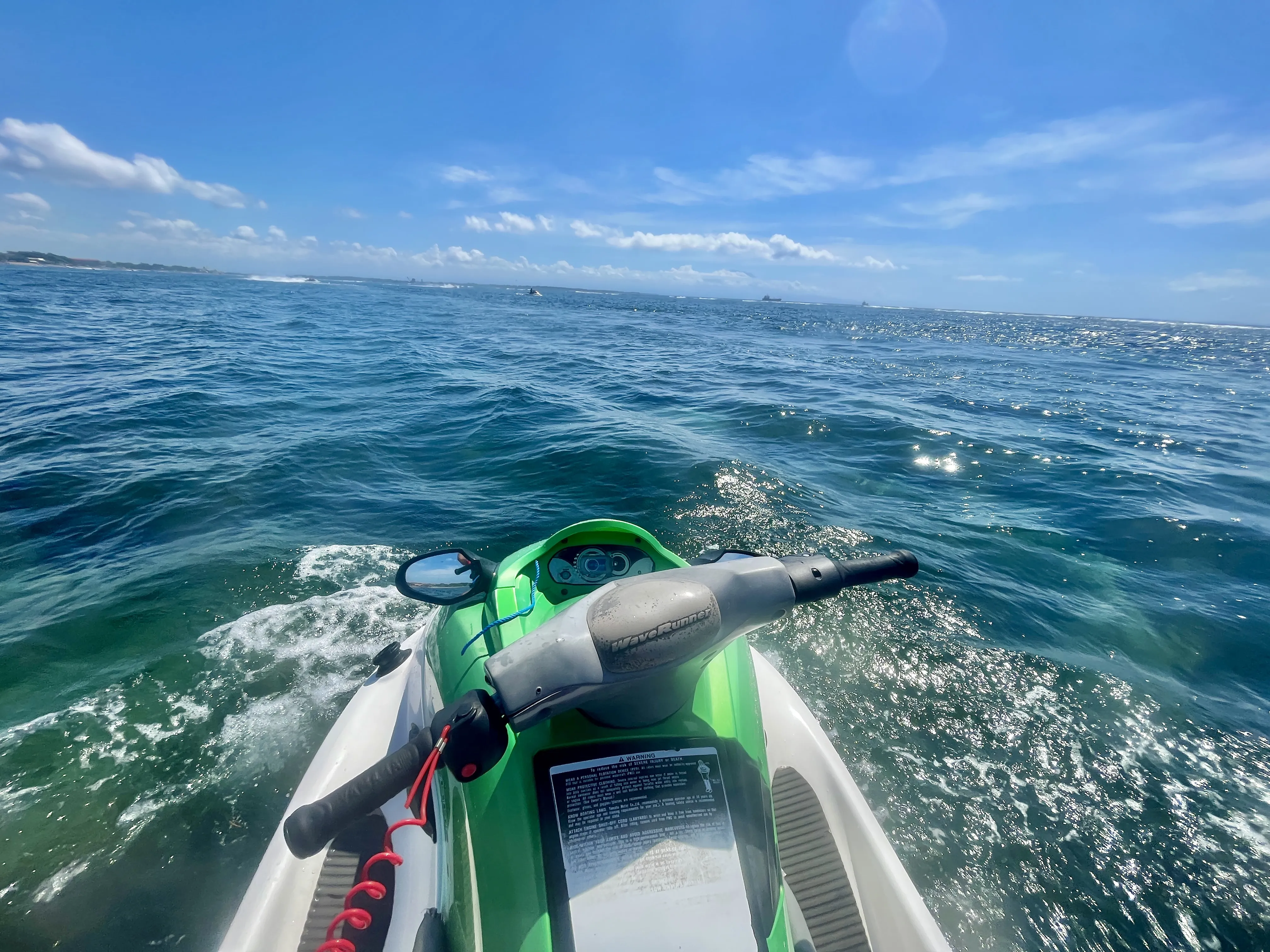 Elang Laut Water Sport