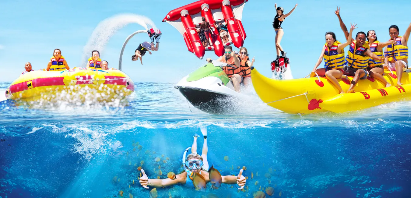 Fun Bali Water Sport