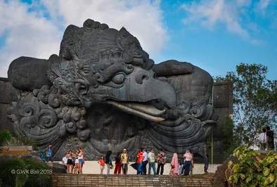 Garuda Wisnu Kencana Cultural Park