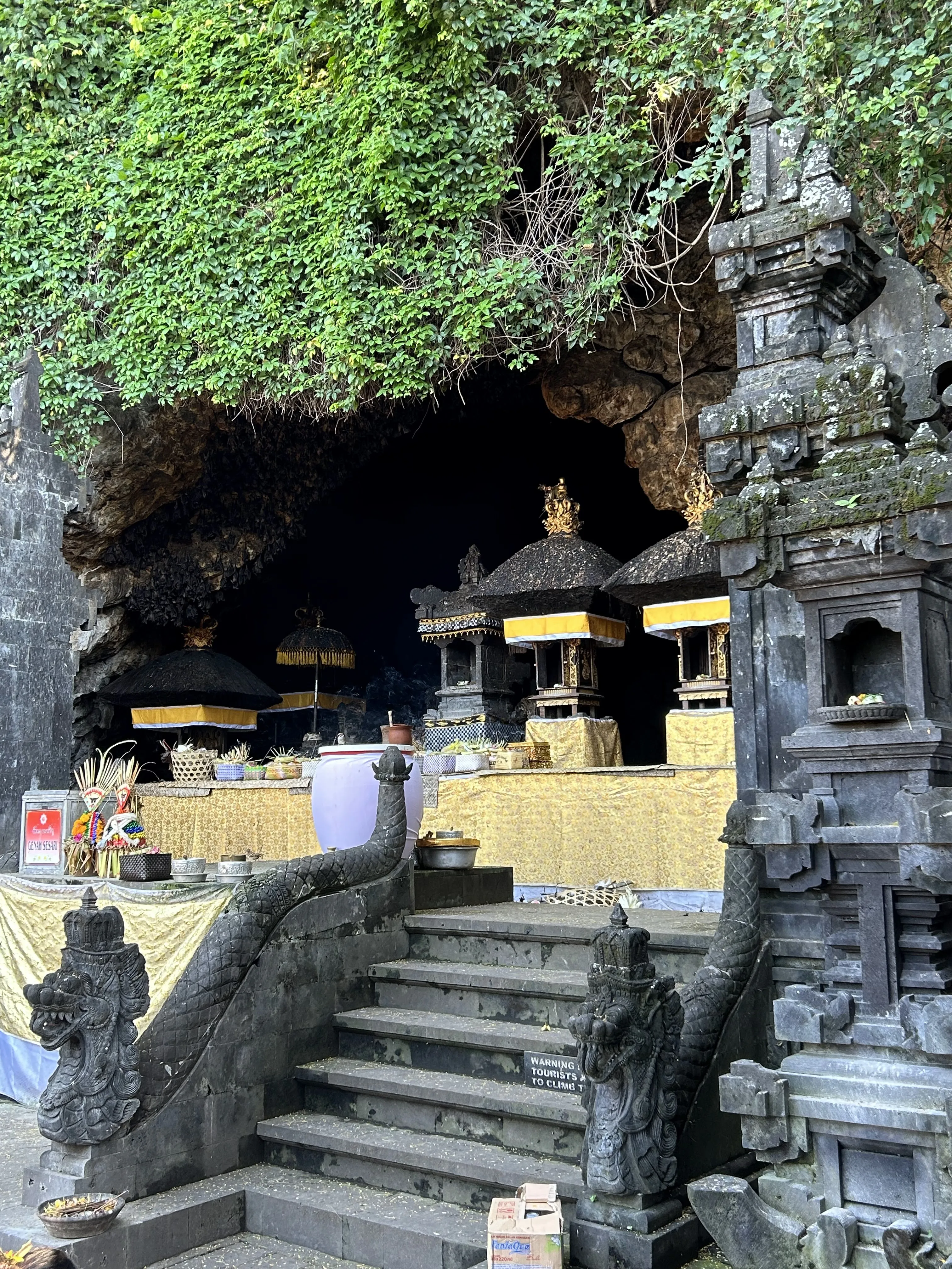 Goa Lawah Temple