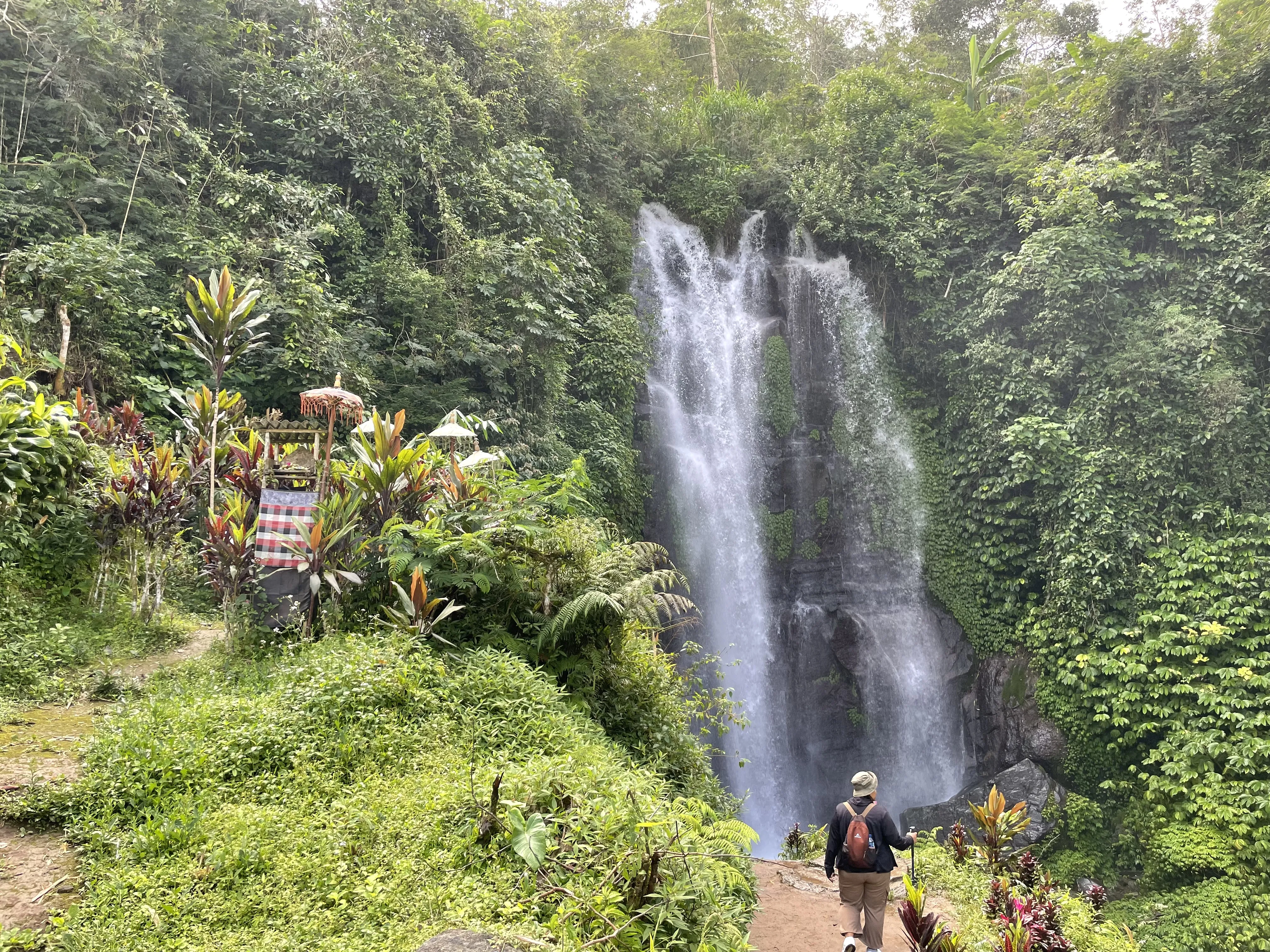Golden Valley Waterfalls