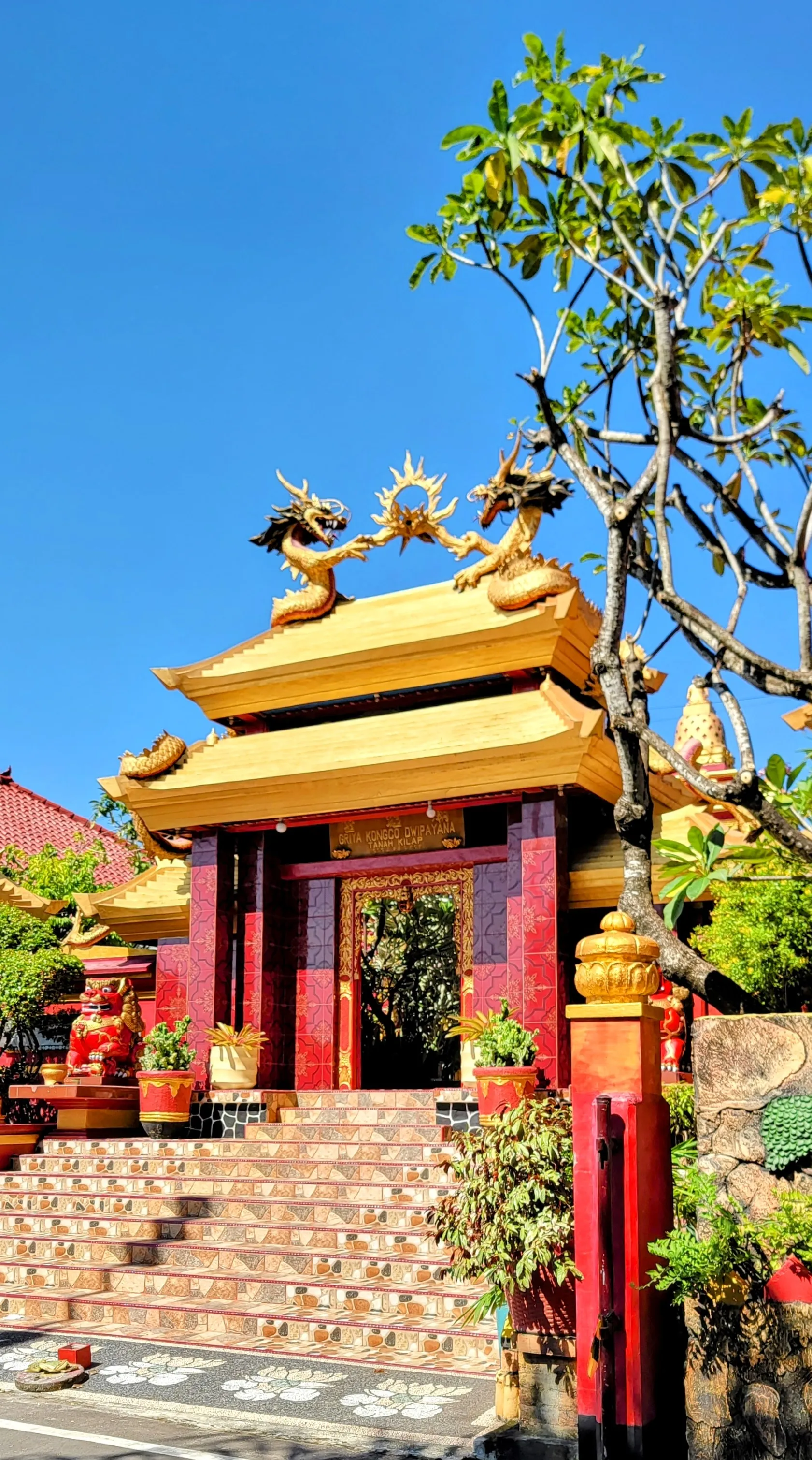 Griya Kongco Tanah Kilap