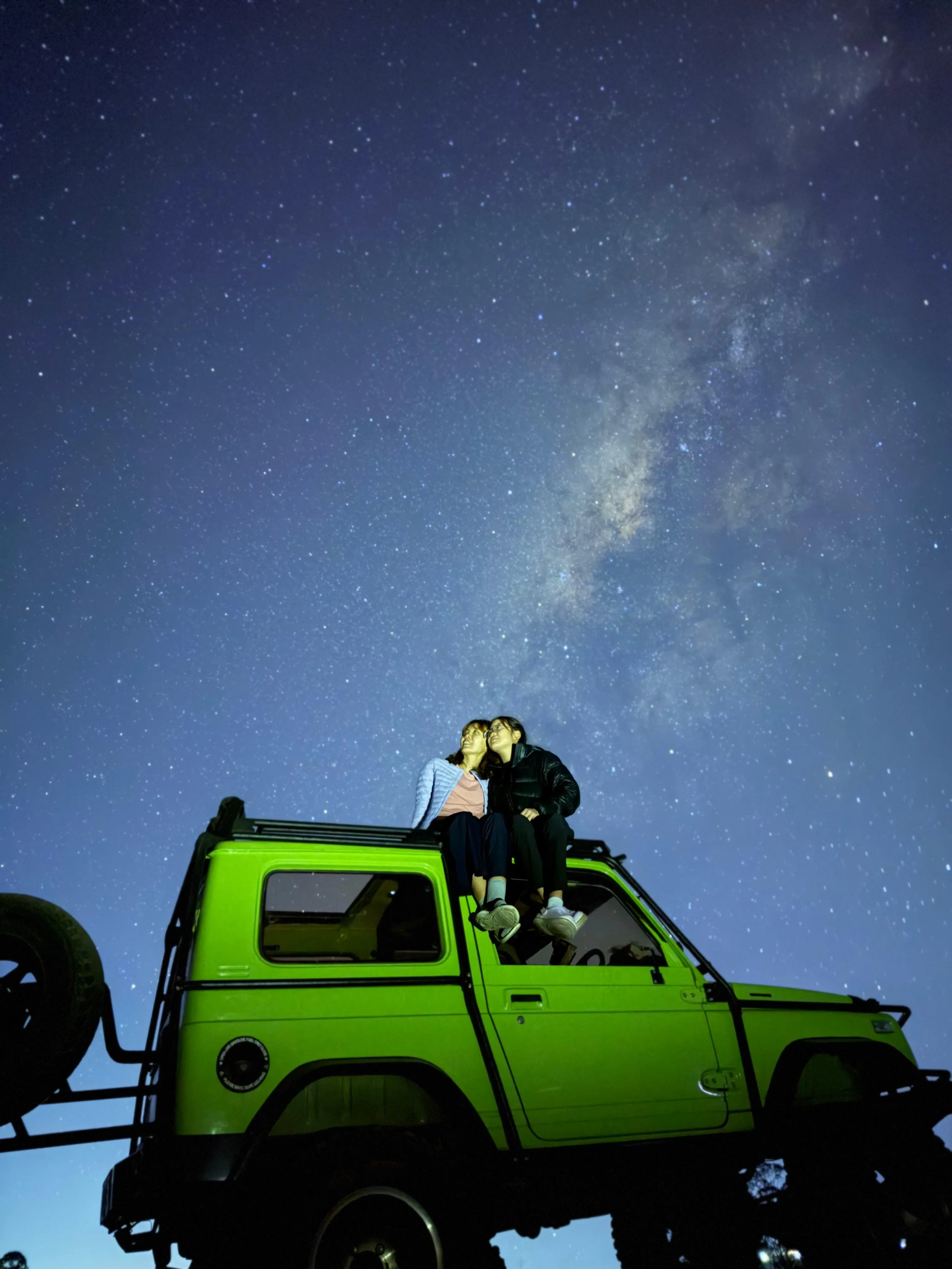 Jeep tour adventure