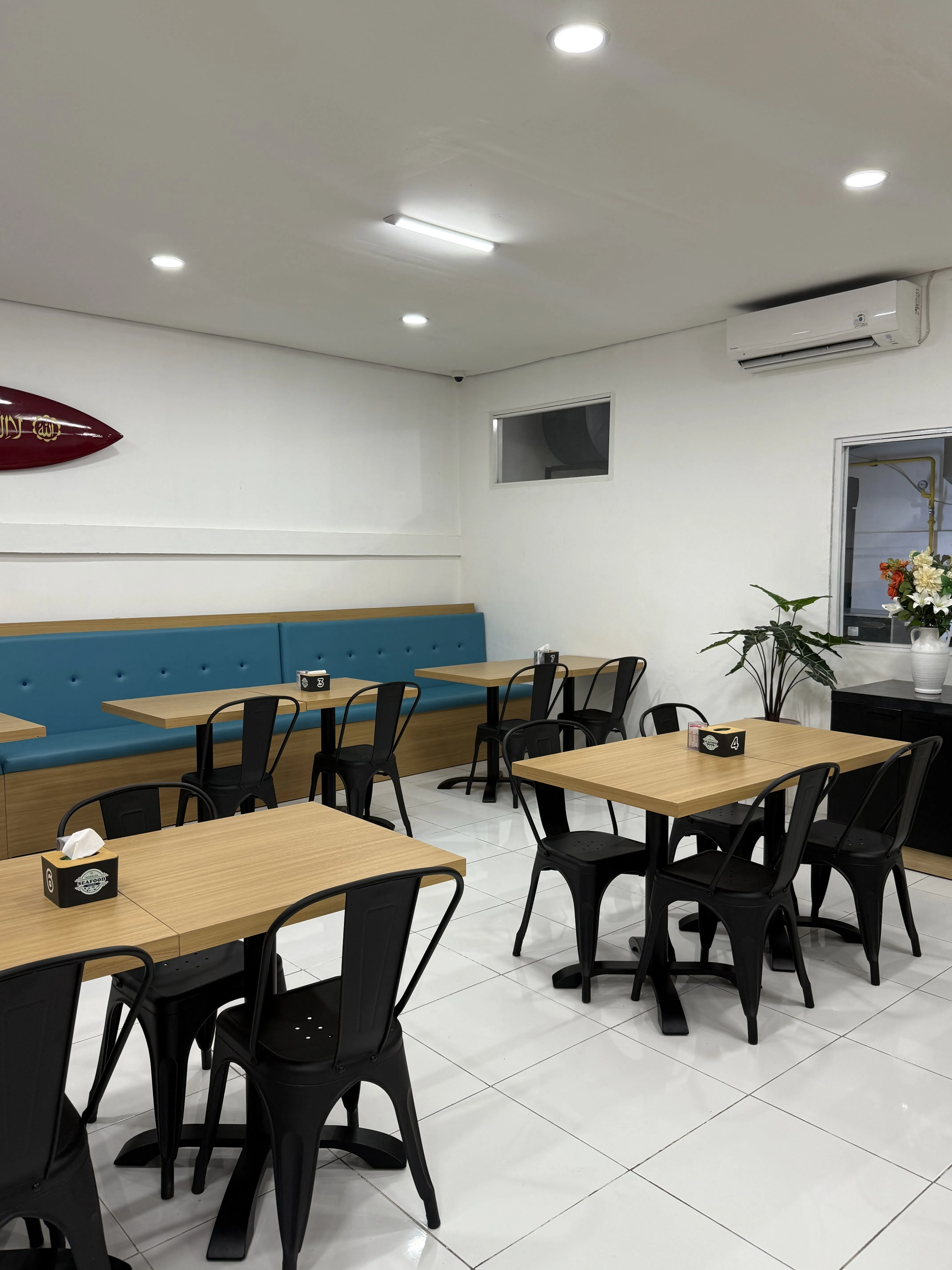 Jembrana Seafood Corner