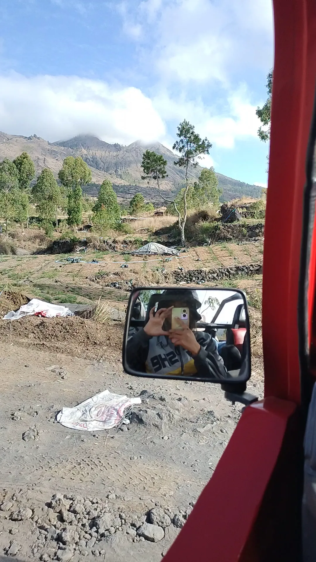 Jess Mount Batur and Jeep Sunrise