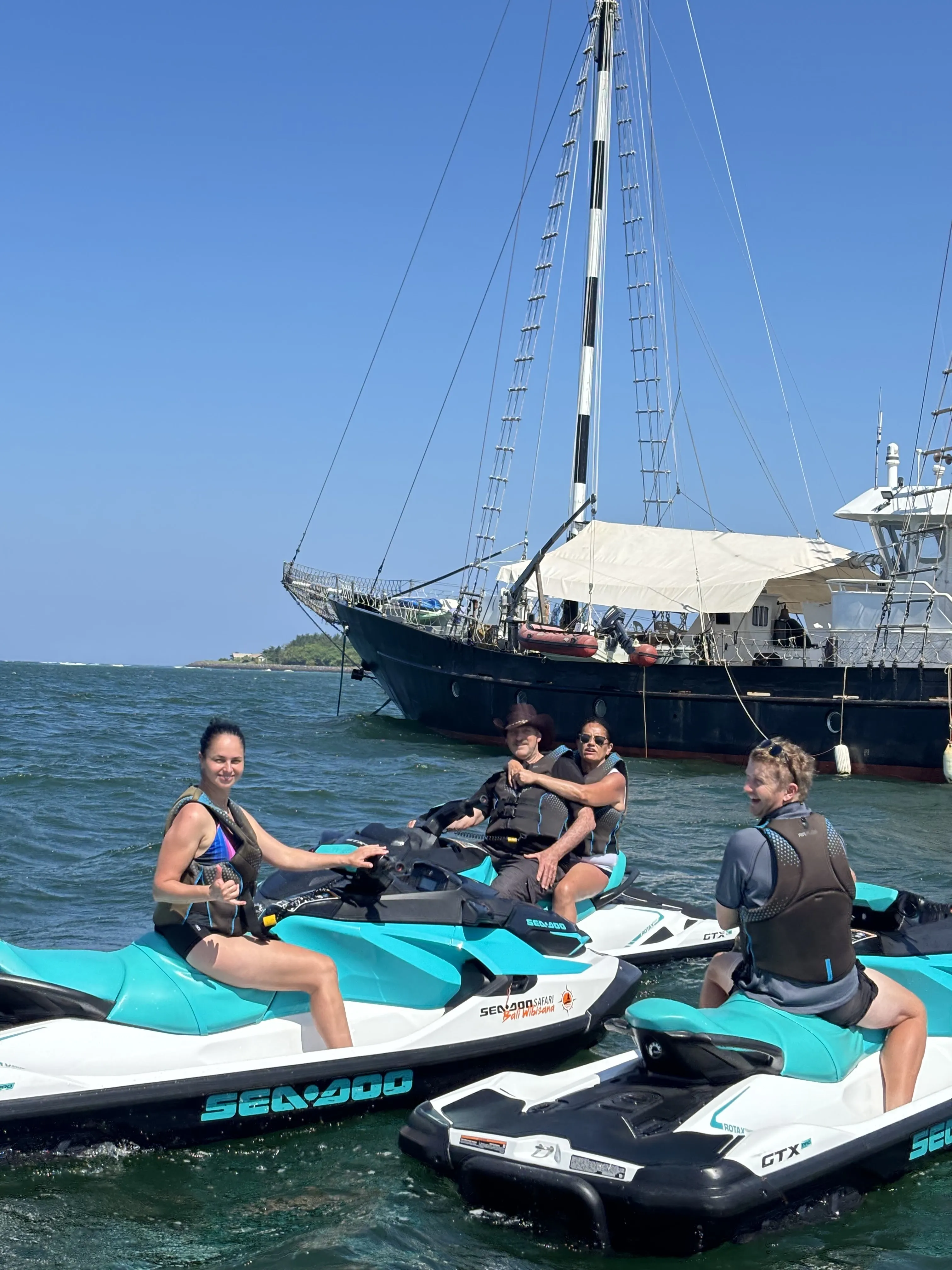 Jet Ski Bali