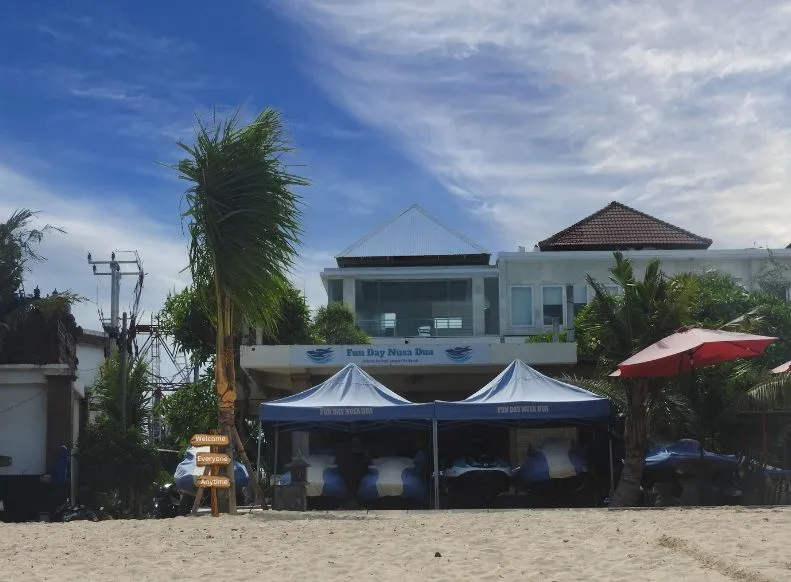 Jetski Touring Fun Day Nusa Dua