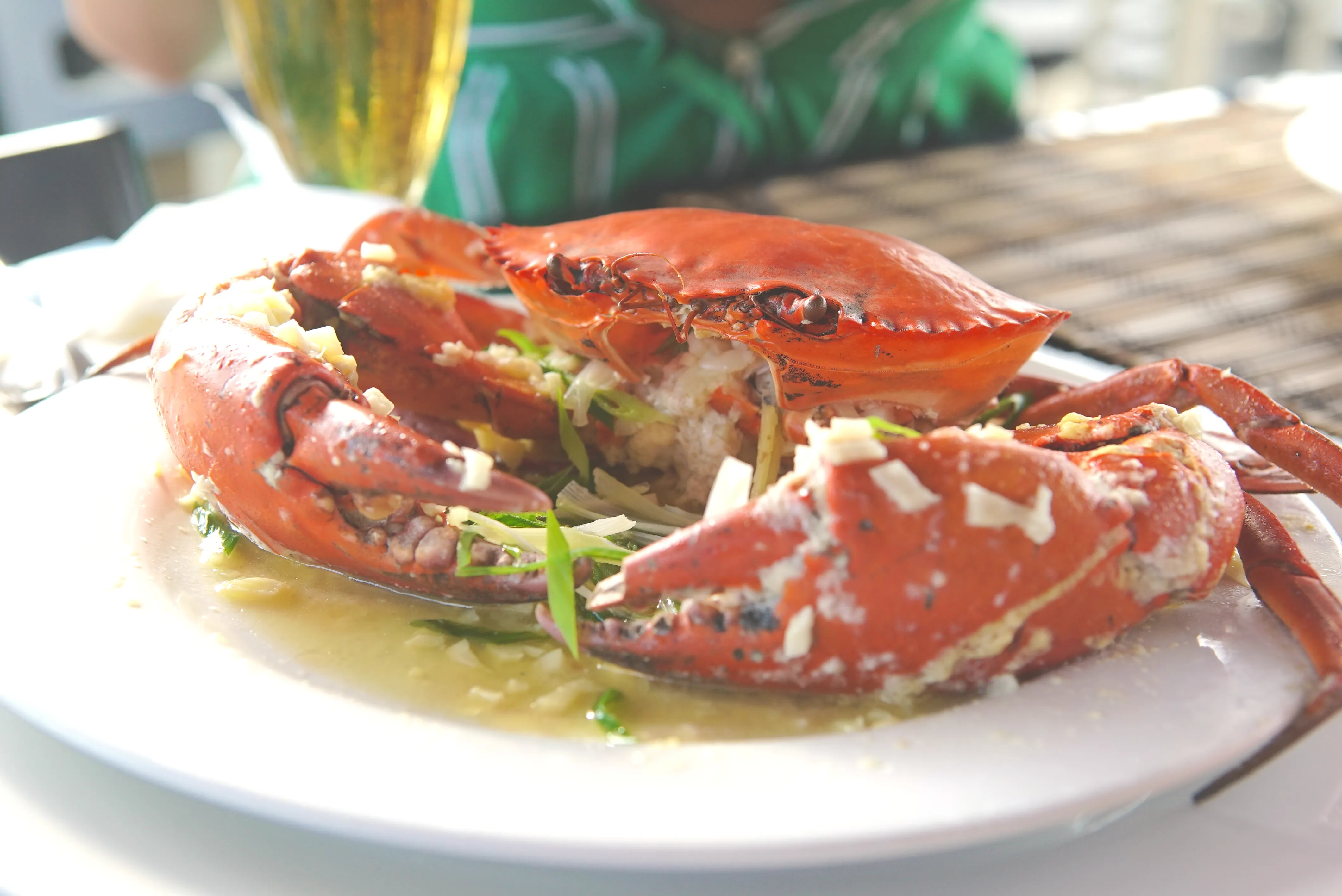 KING'S CRAB RESTAURANT Jimbaran-Uluwatu