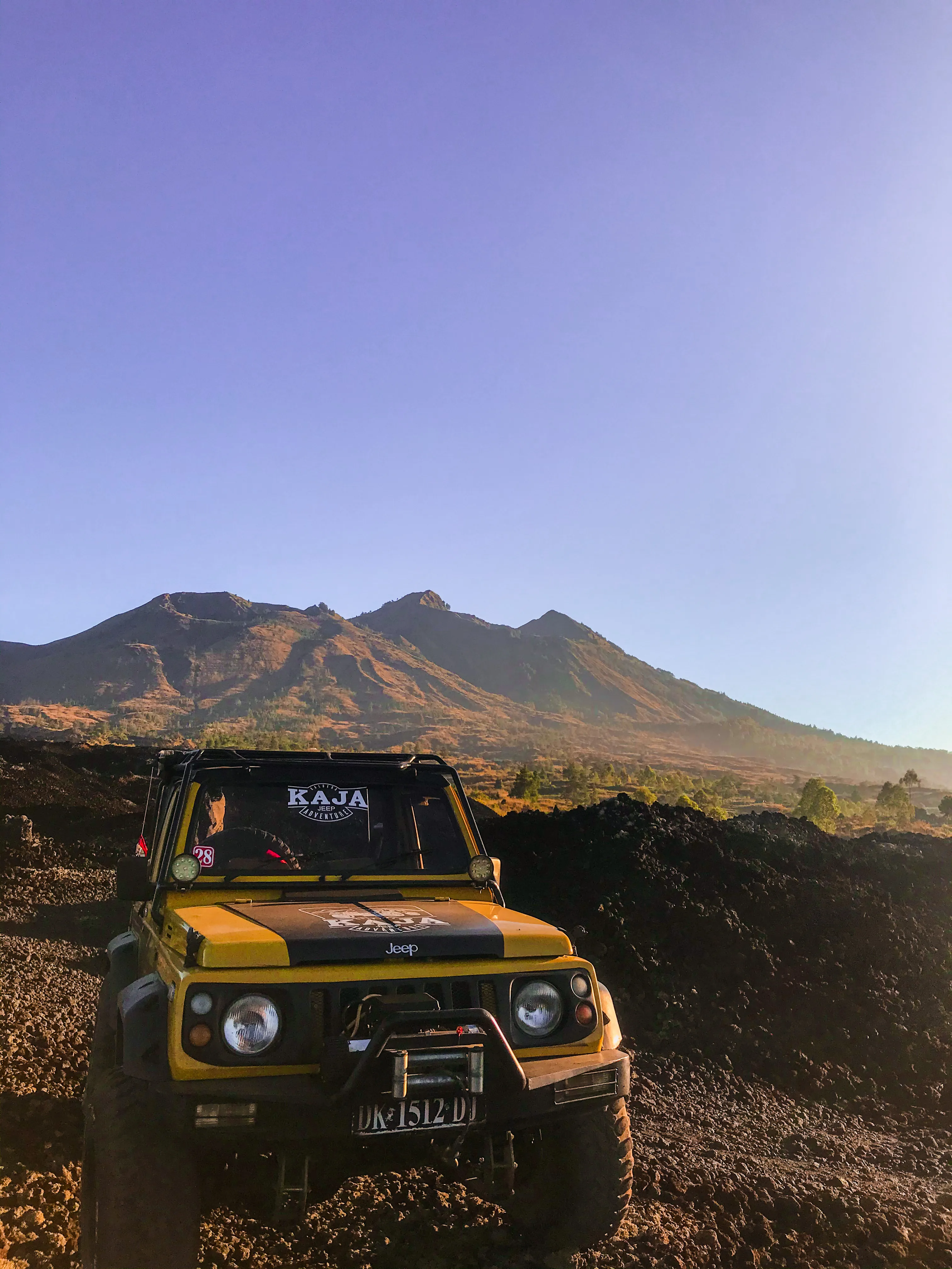 Kintamani Hiking And Jeep