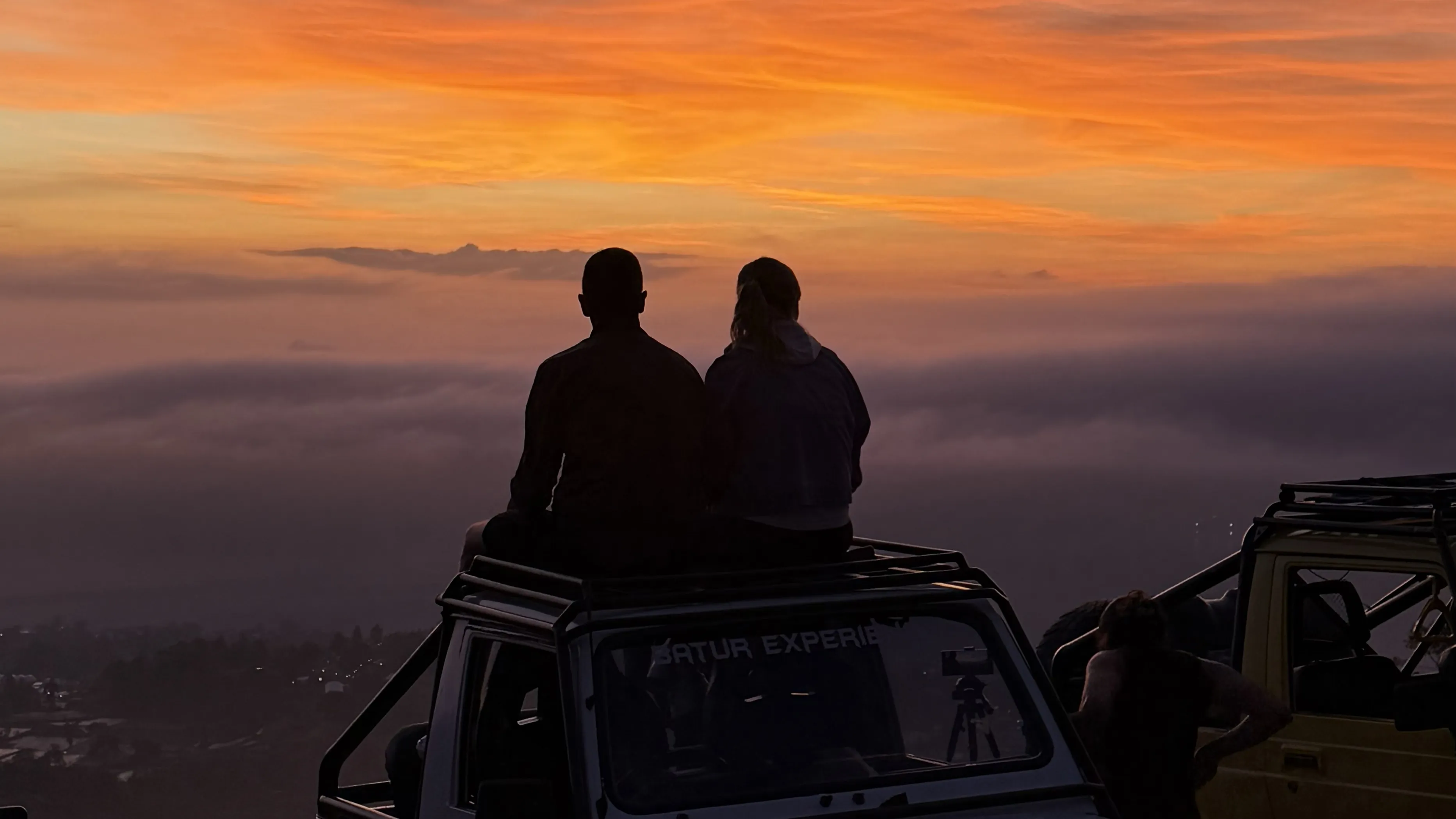 Kintamani Jeep Tour