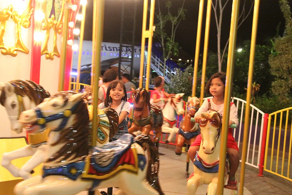 Krisna Funtasticland